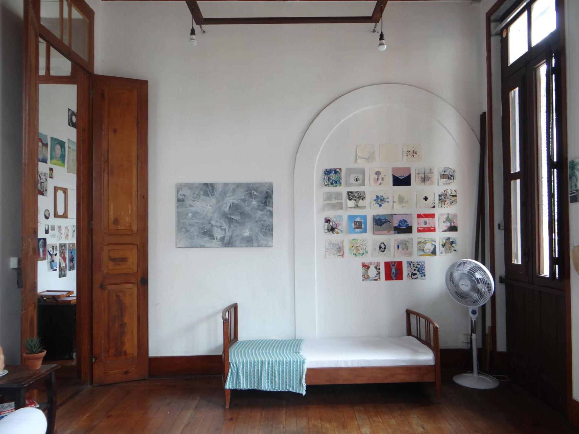 Double Room Terrace
