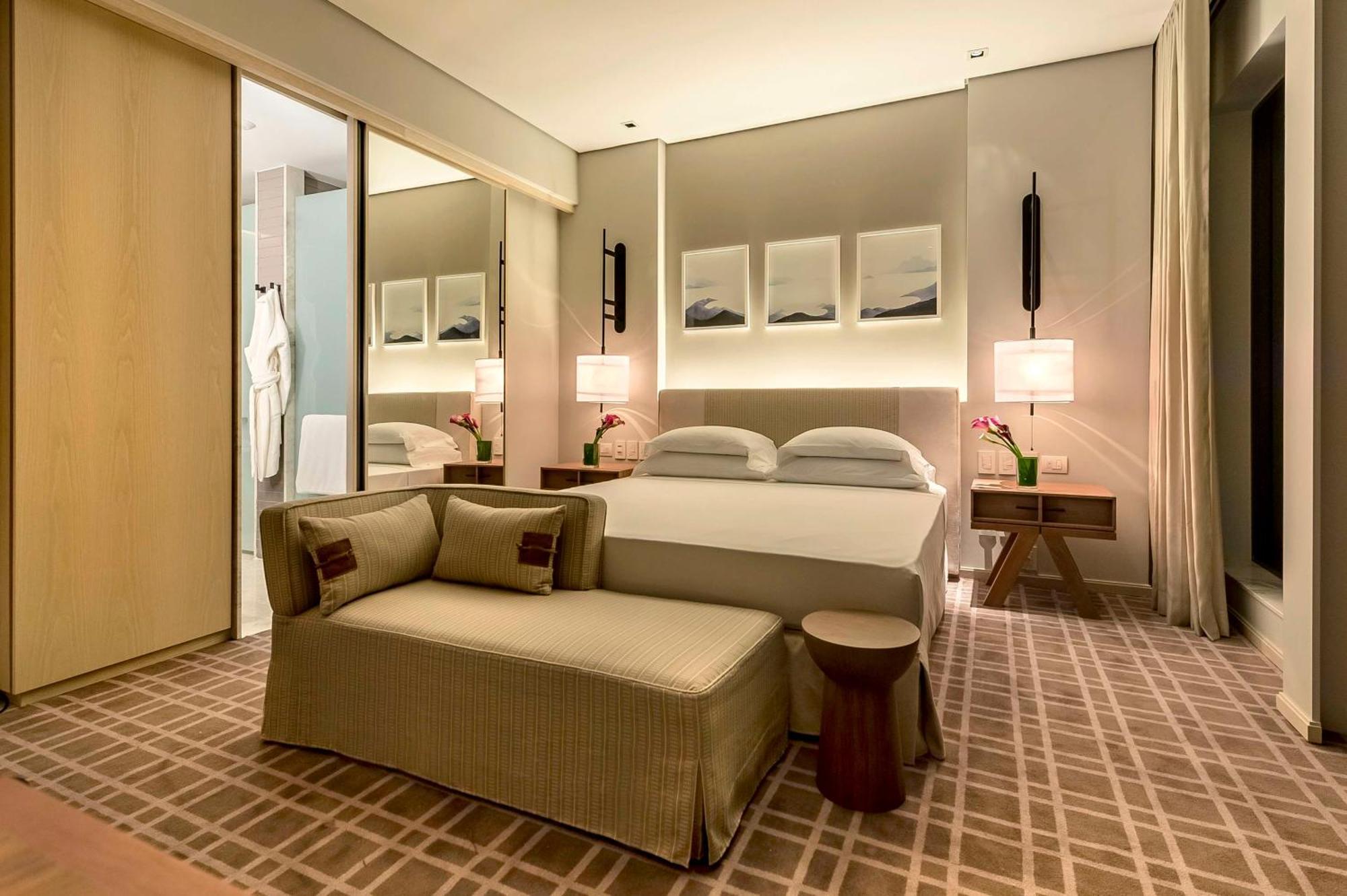 King Room Ocean View Club Access