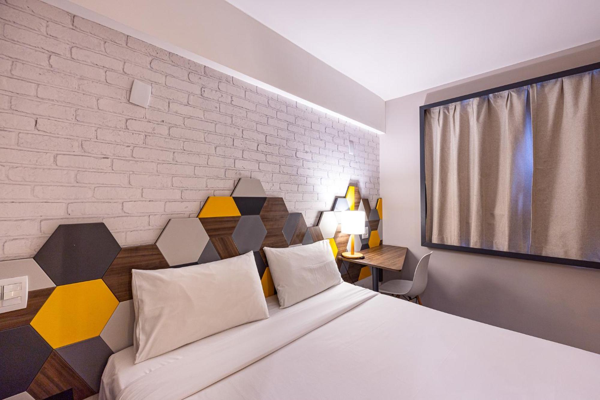 Quarto Duplo - Acesso para Hóspedes com Mobilidade Reduzida