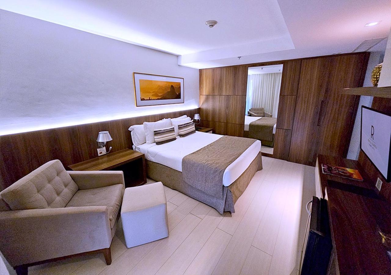 Master Double Room Front Ocean View Balcony