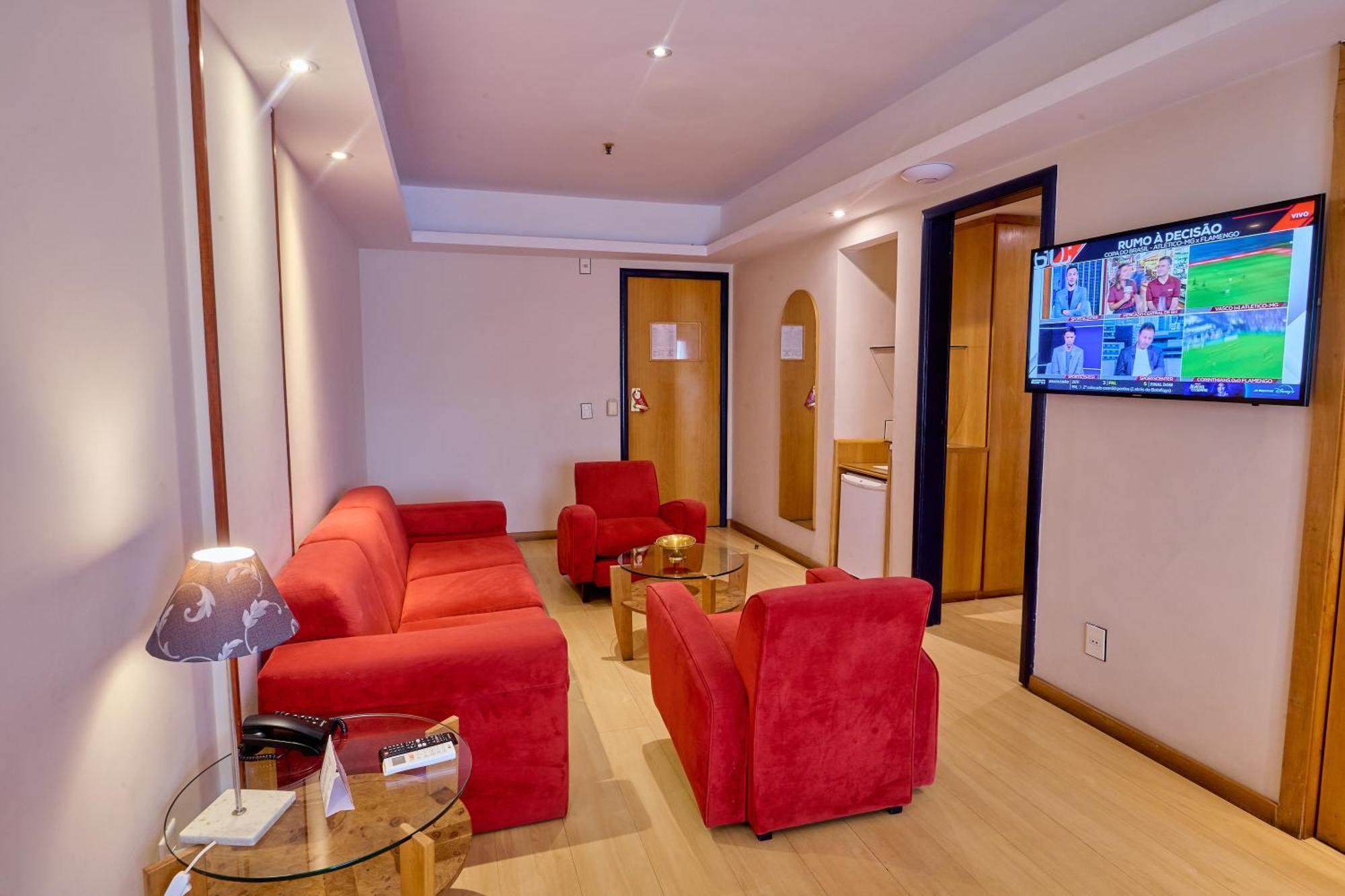 Executive Suite Spa Bath
