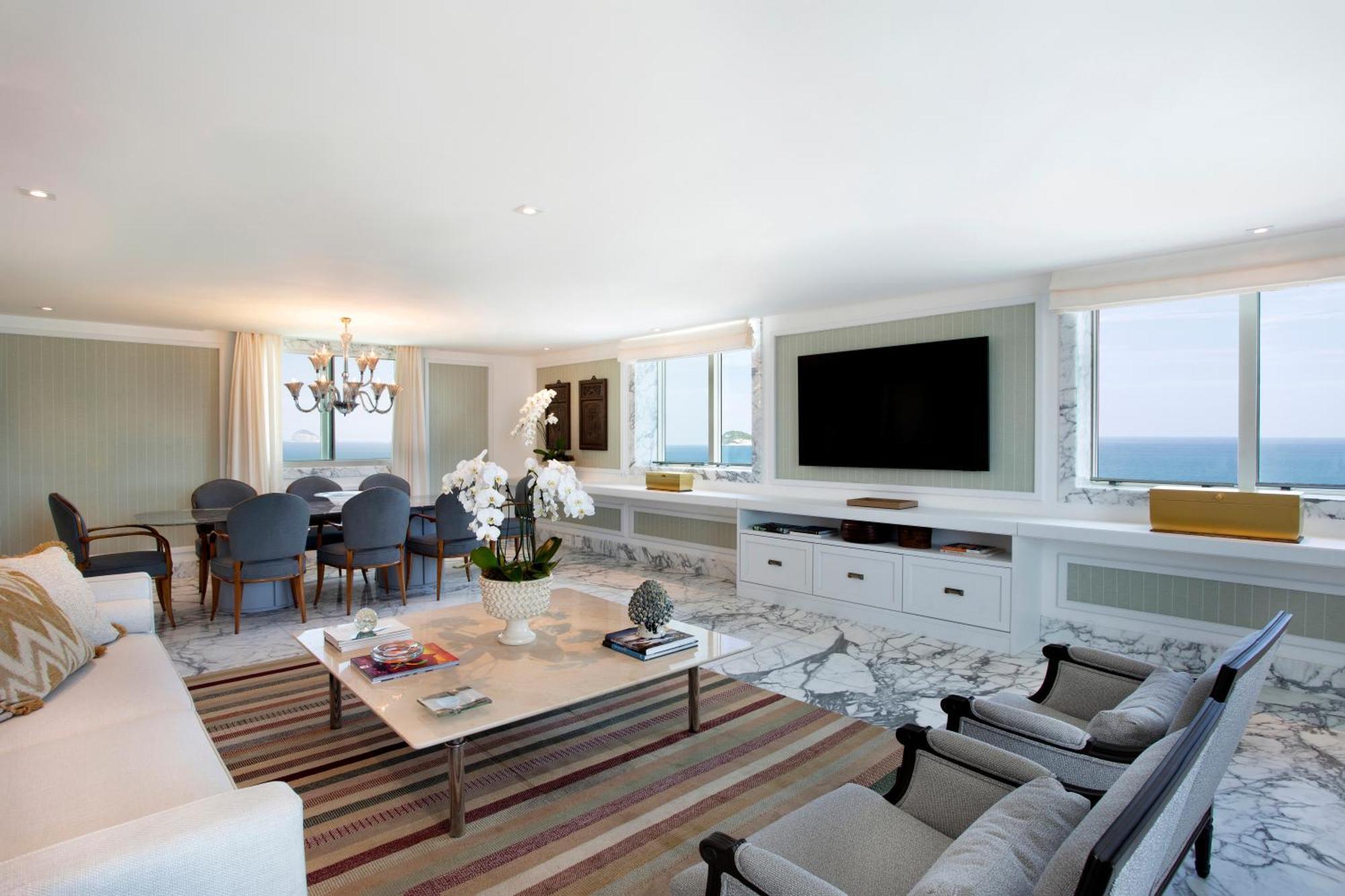 Presidential Suite