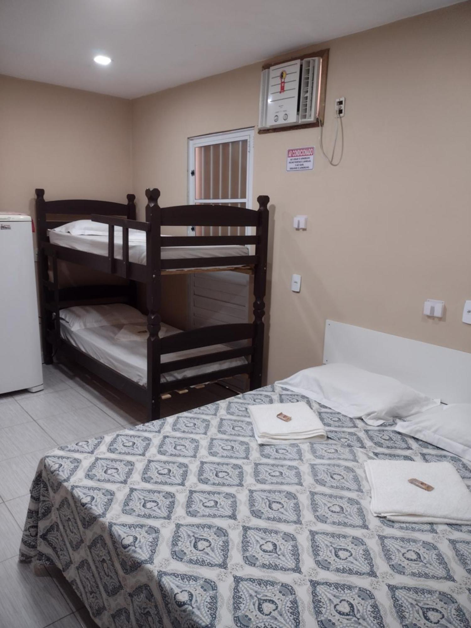 Economy Quadruple Room