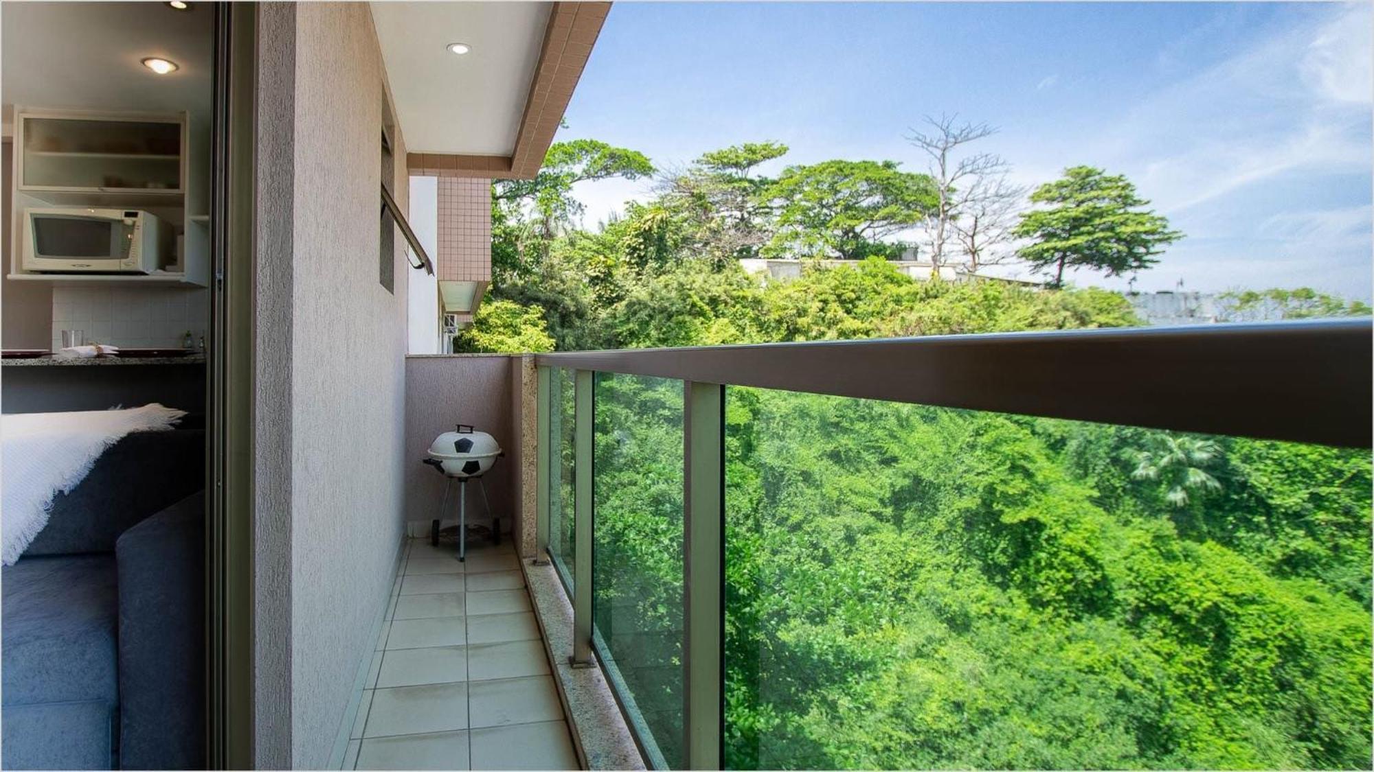 Apartment Balcony