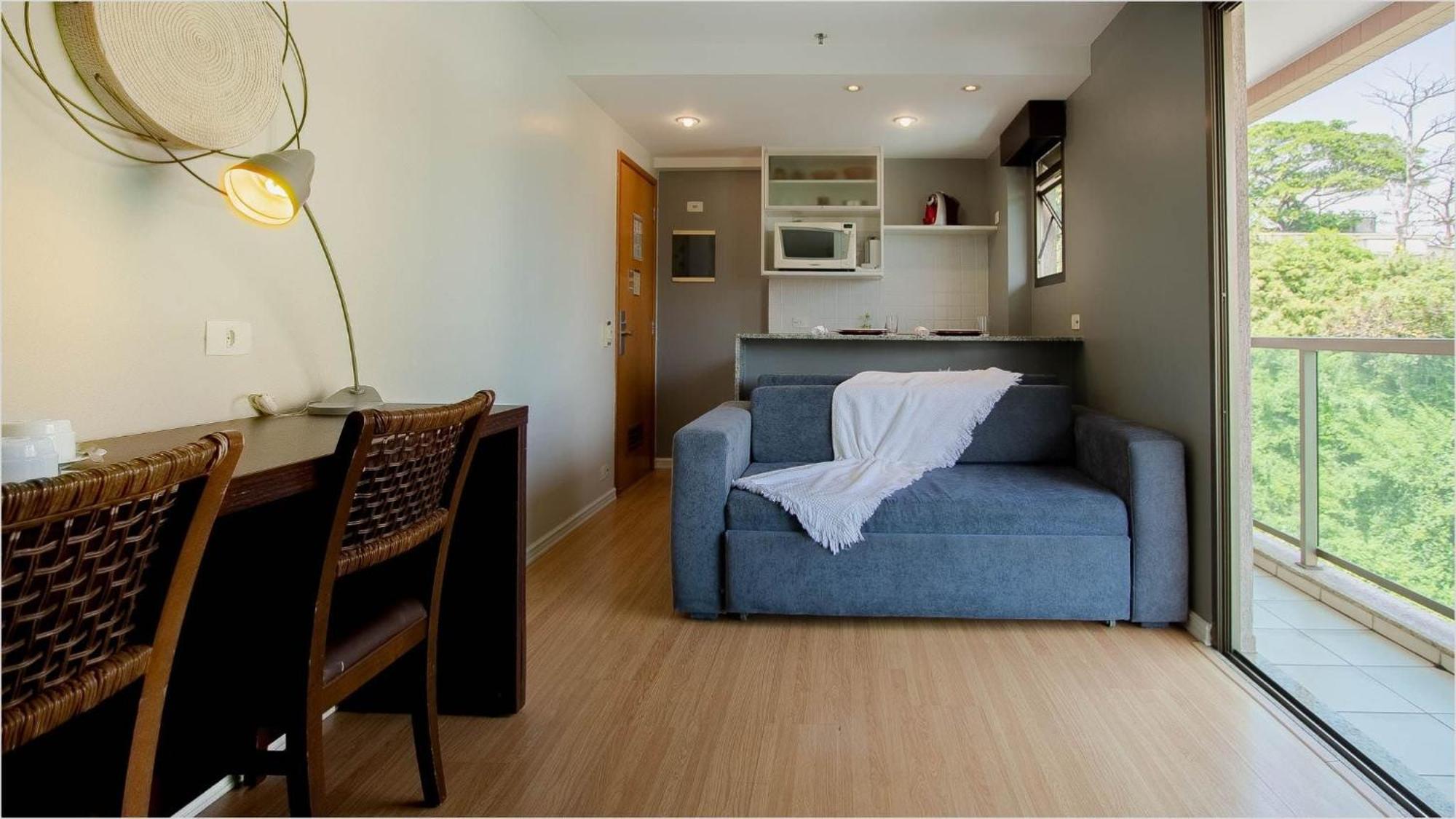 Apartment Balcony