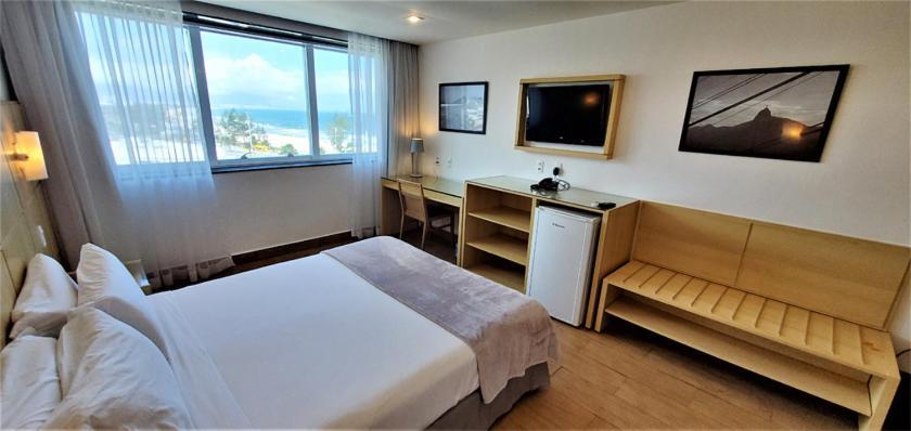 Triple Room partial sea view