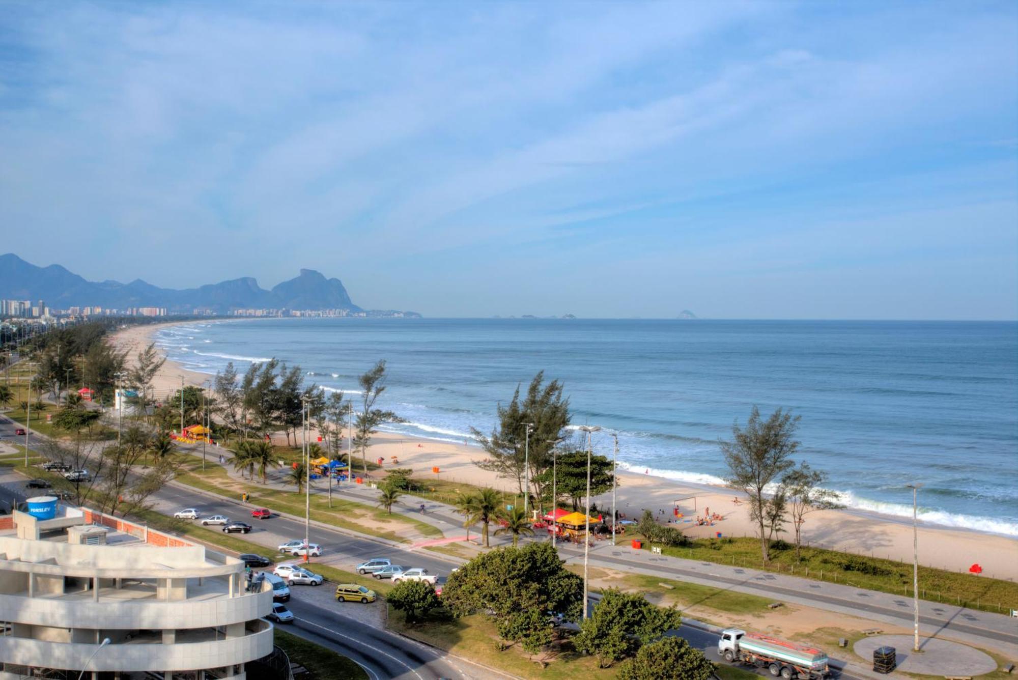 Triple Room partial sea view