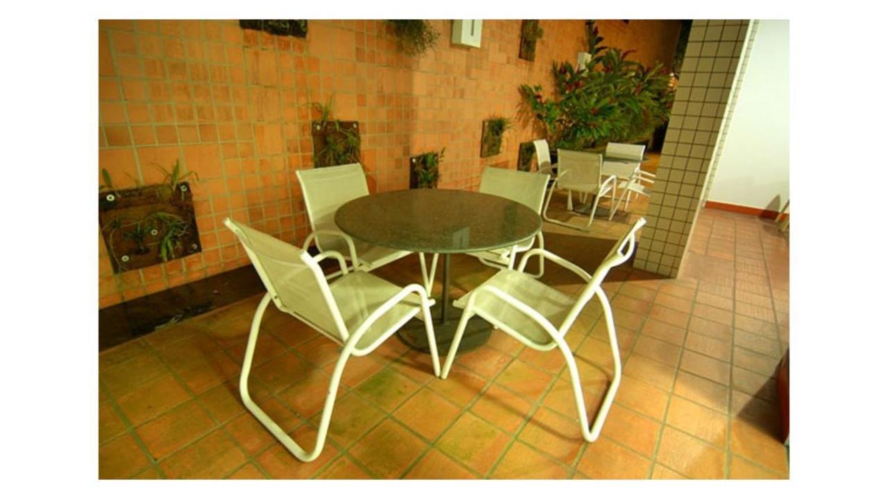 Superior One-Bedroom Apartment Balcony