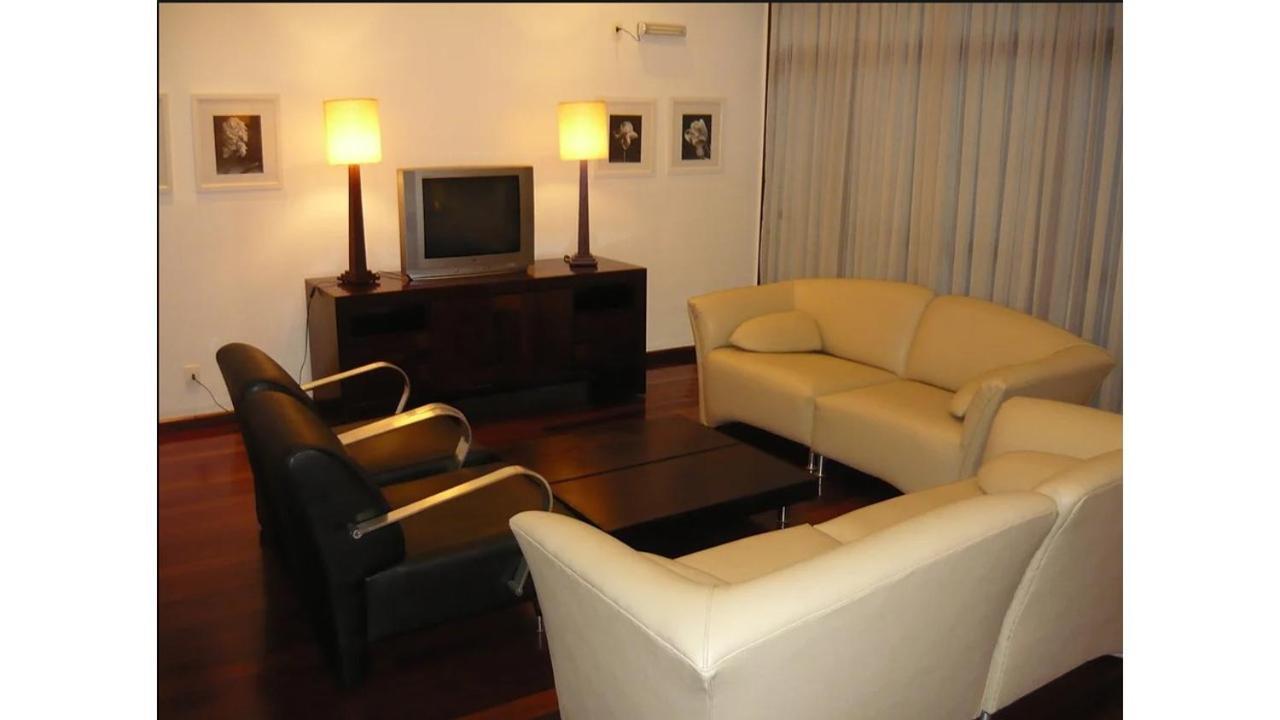 Superior One-Bedroom Apartment Balcony