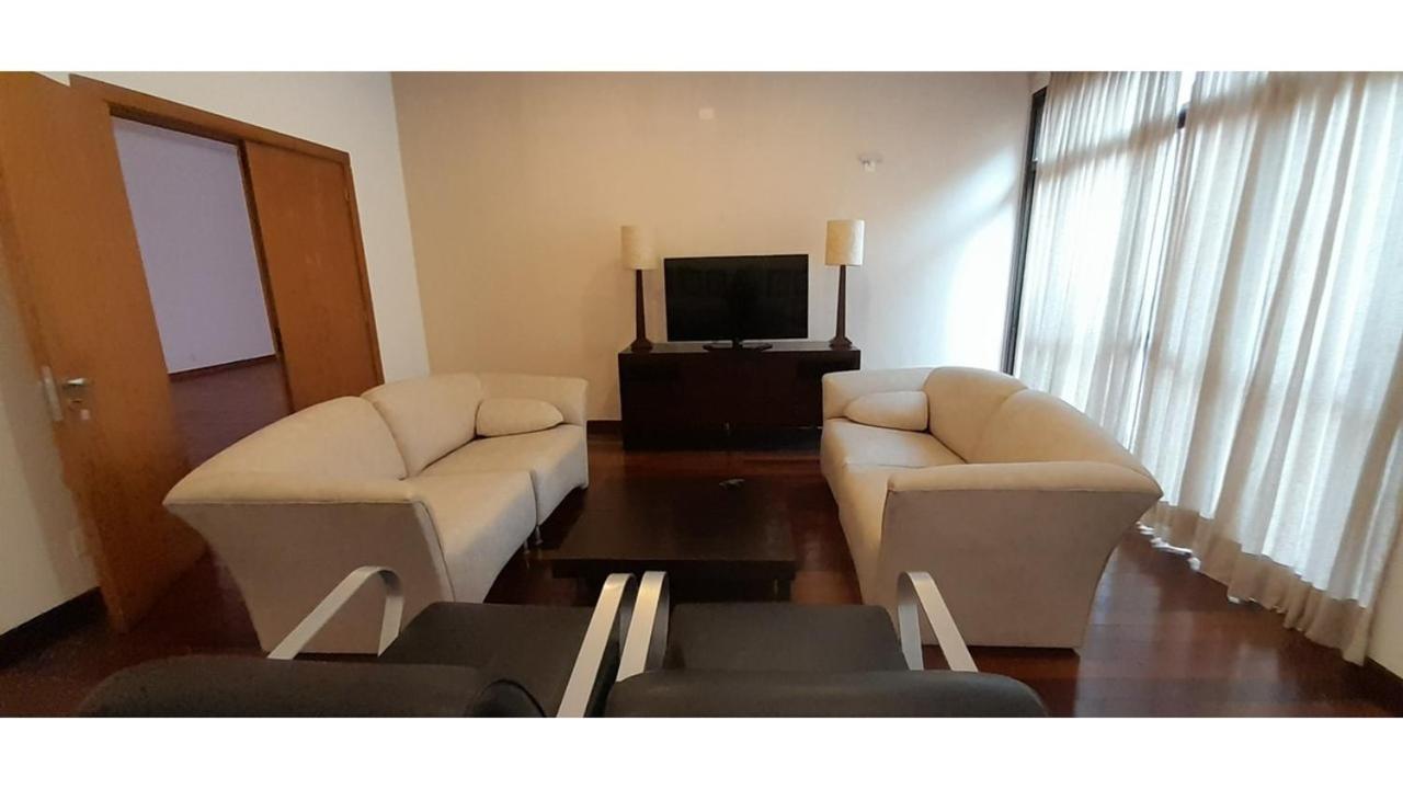 Superior One-Bedroom Apartment Balcony