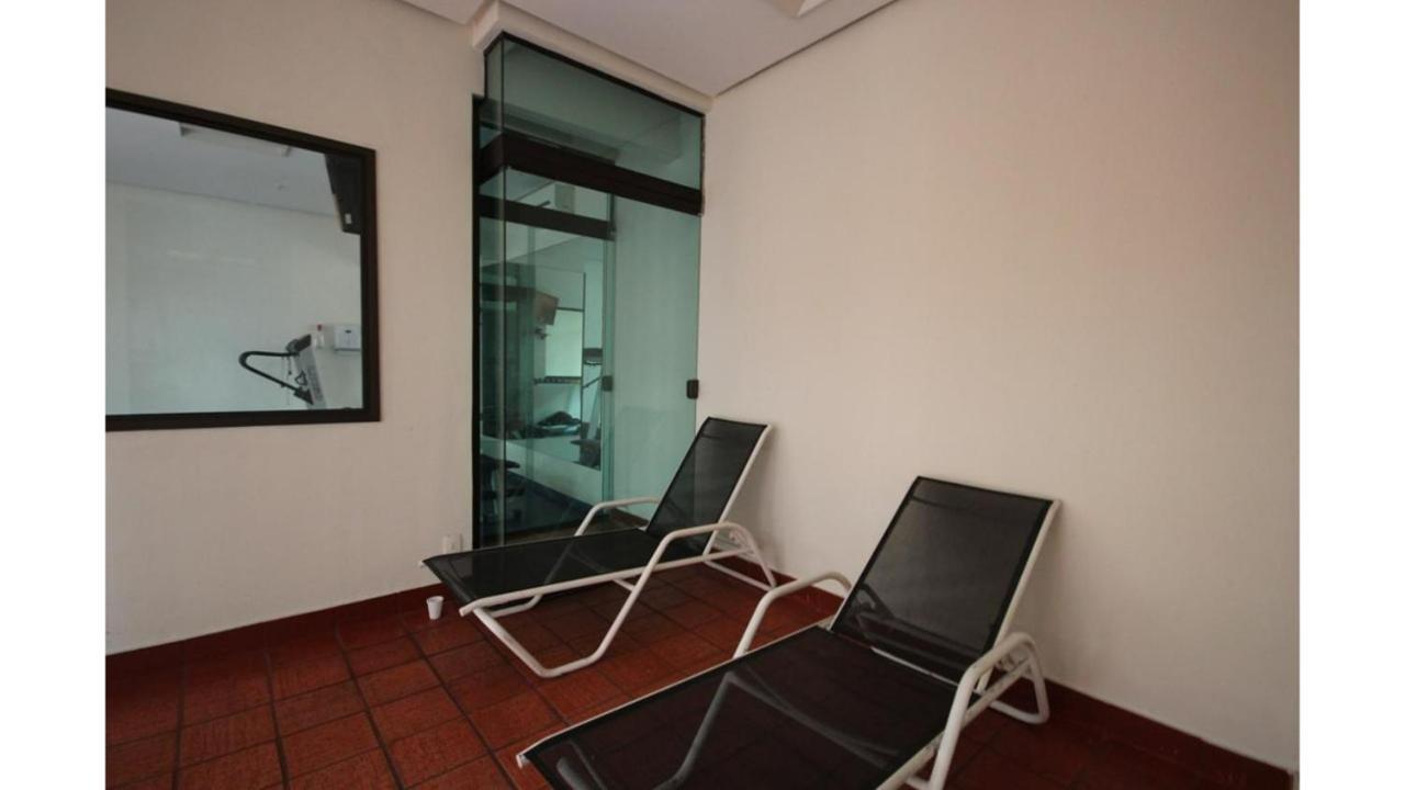 Superior One-Bedroom Apartment Balcony
