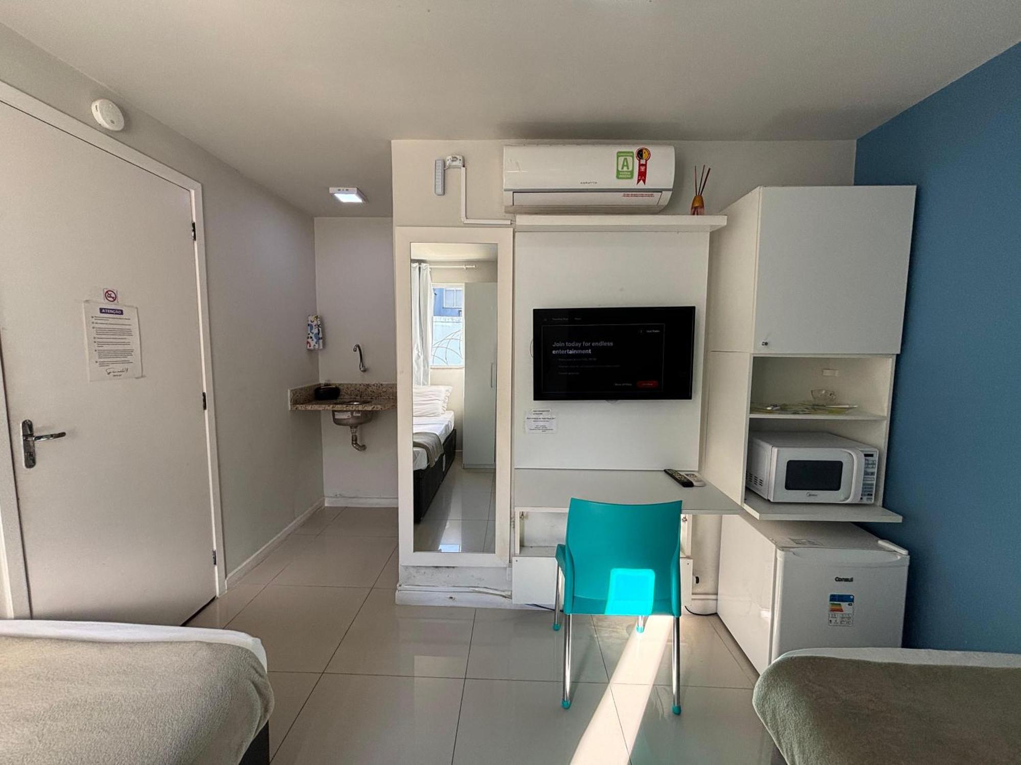 Quarto Duplo