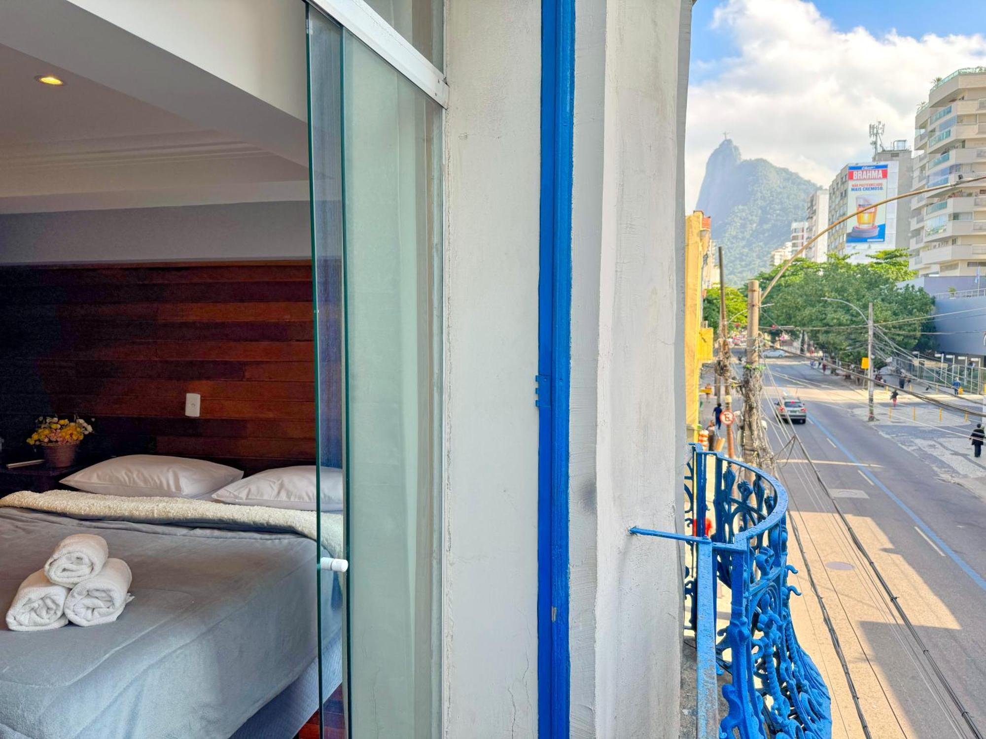 Double Room Patio