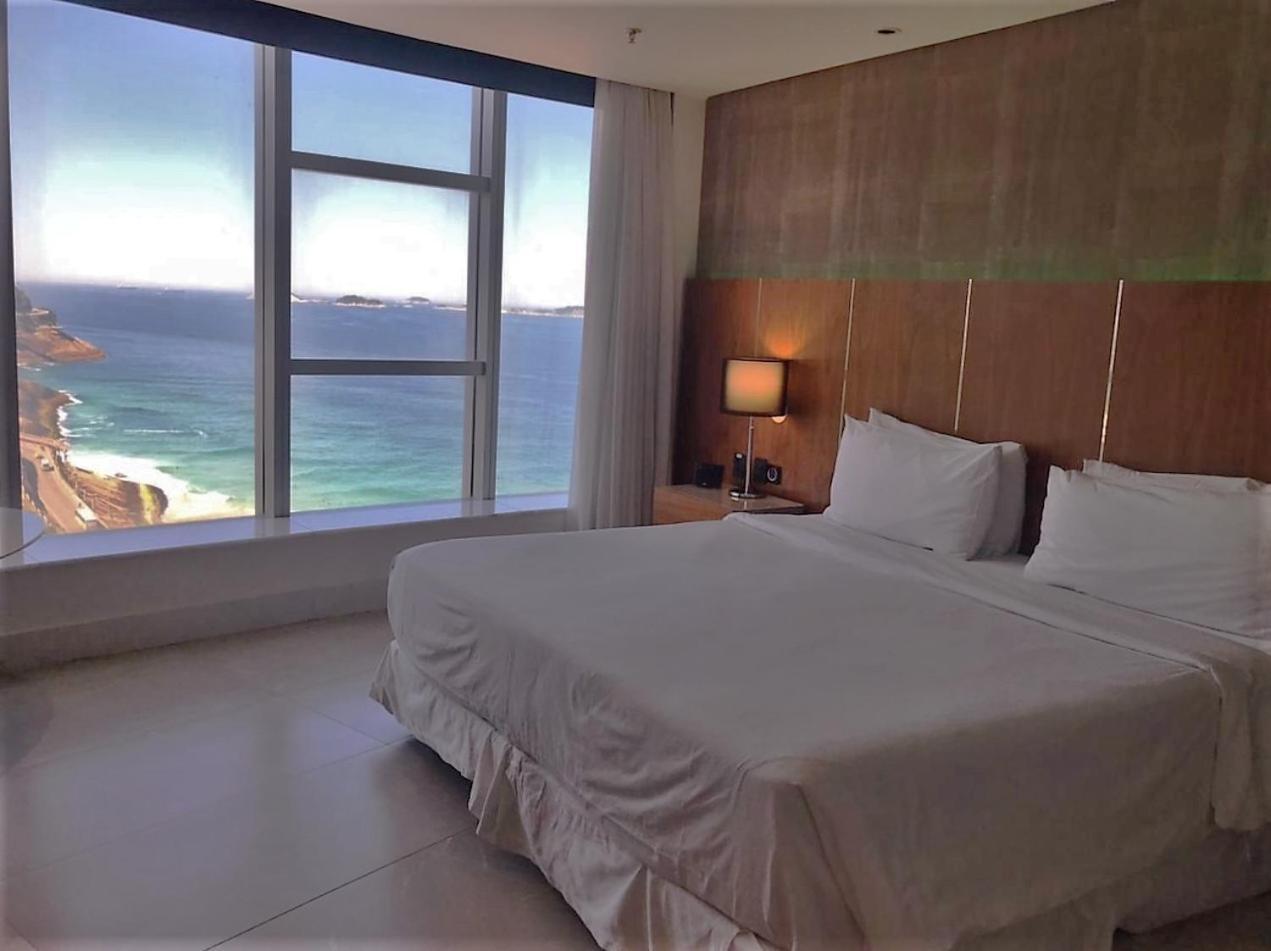 Quadruple Room Sea View