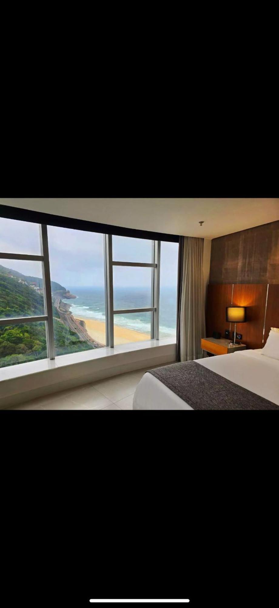 Deluxe Suite Sea View