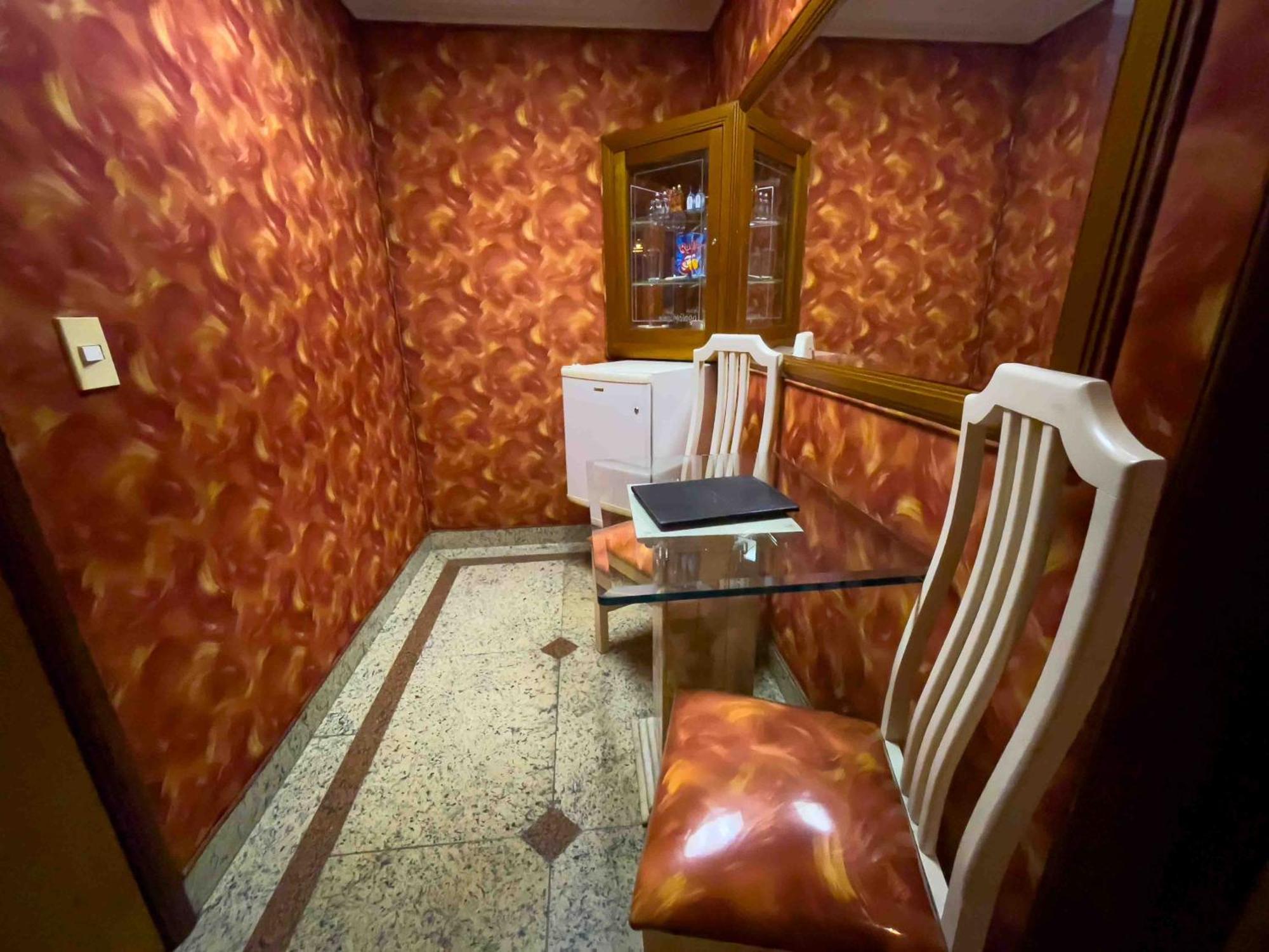 Quarto Duplo Premium com Sauna