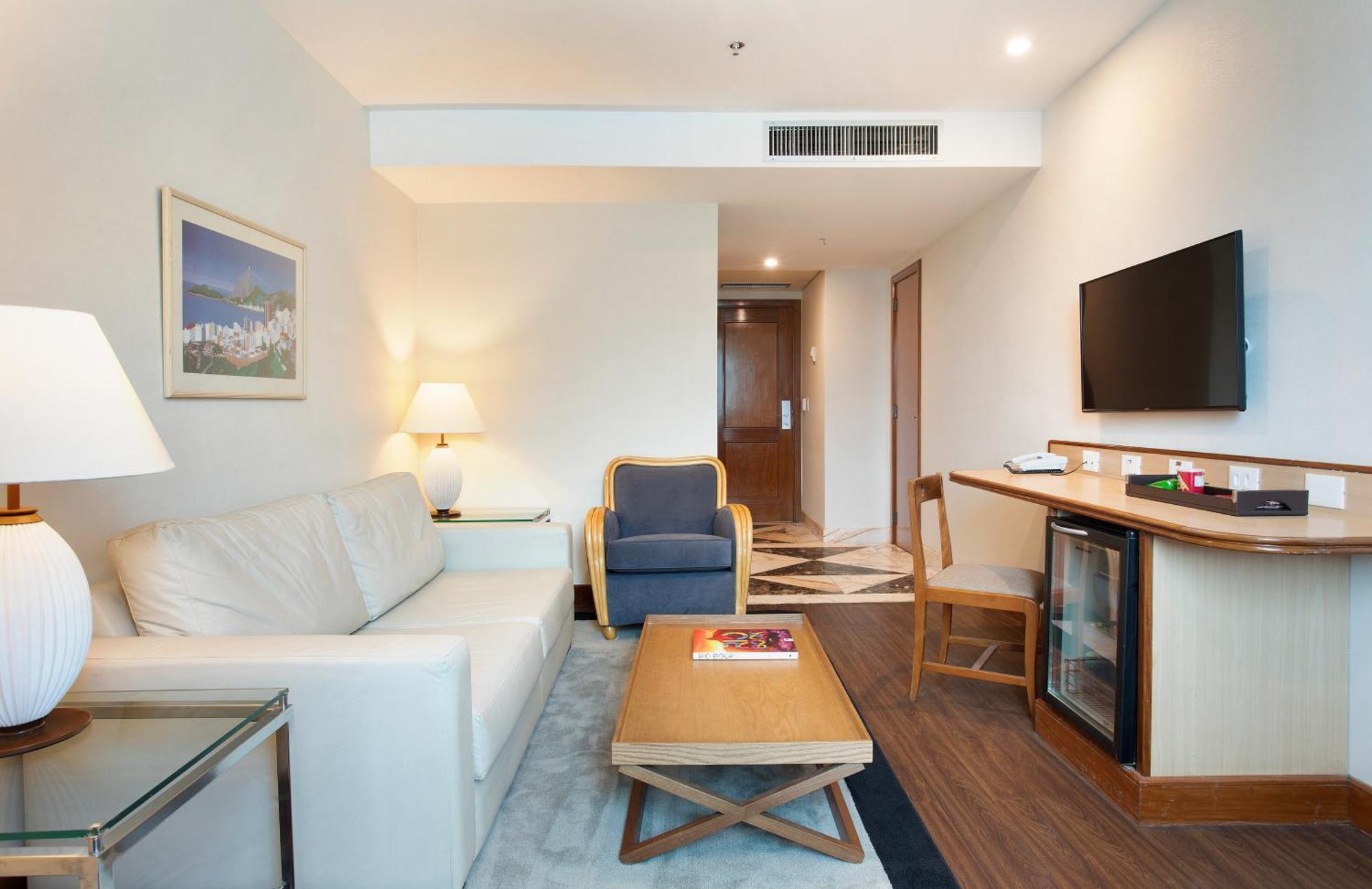 Executive Suite City View
