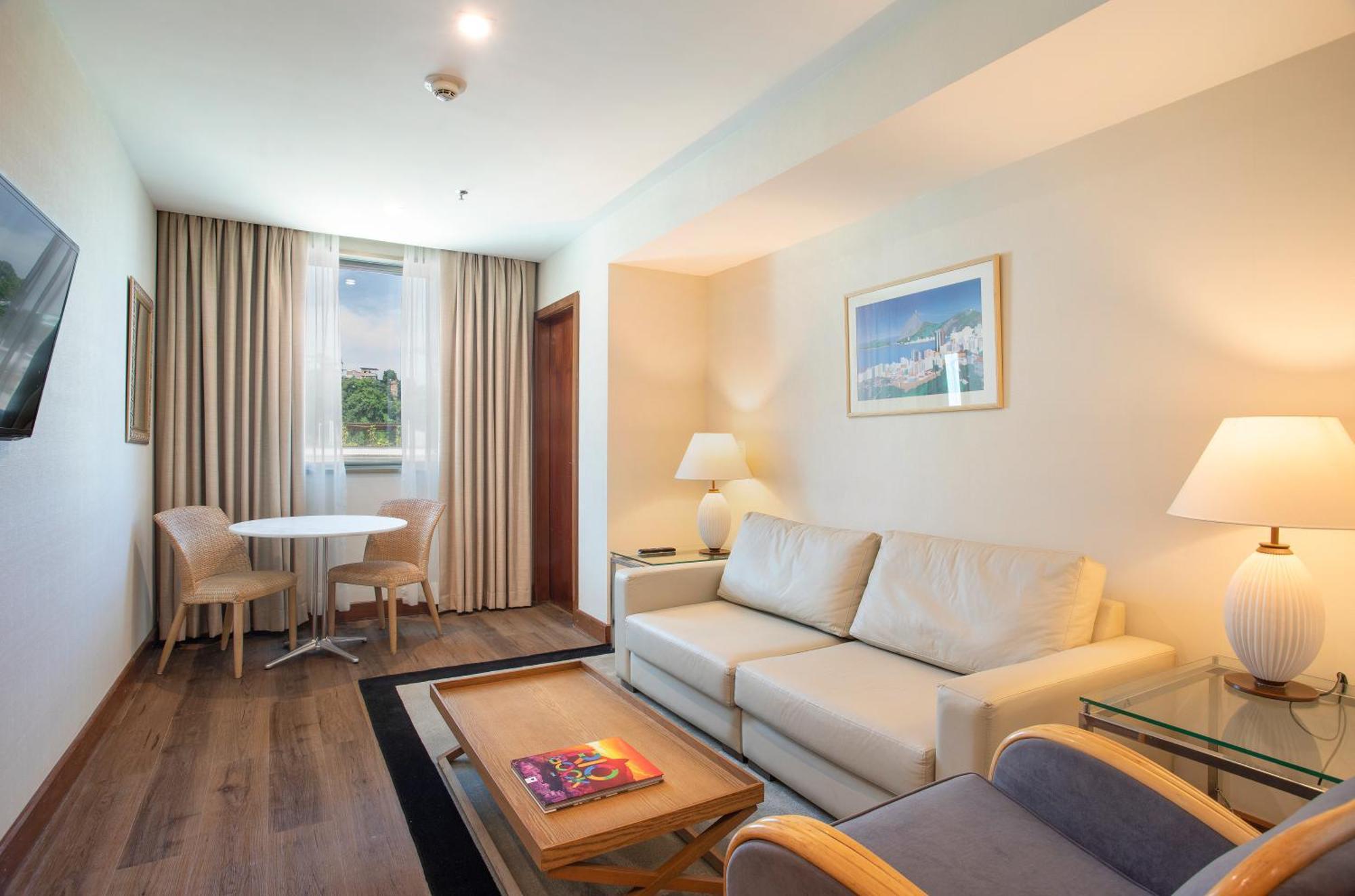 Junior Suite City View