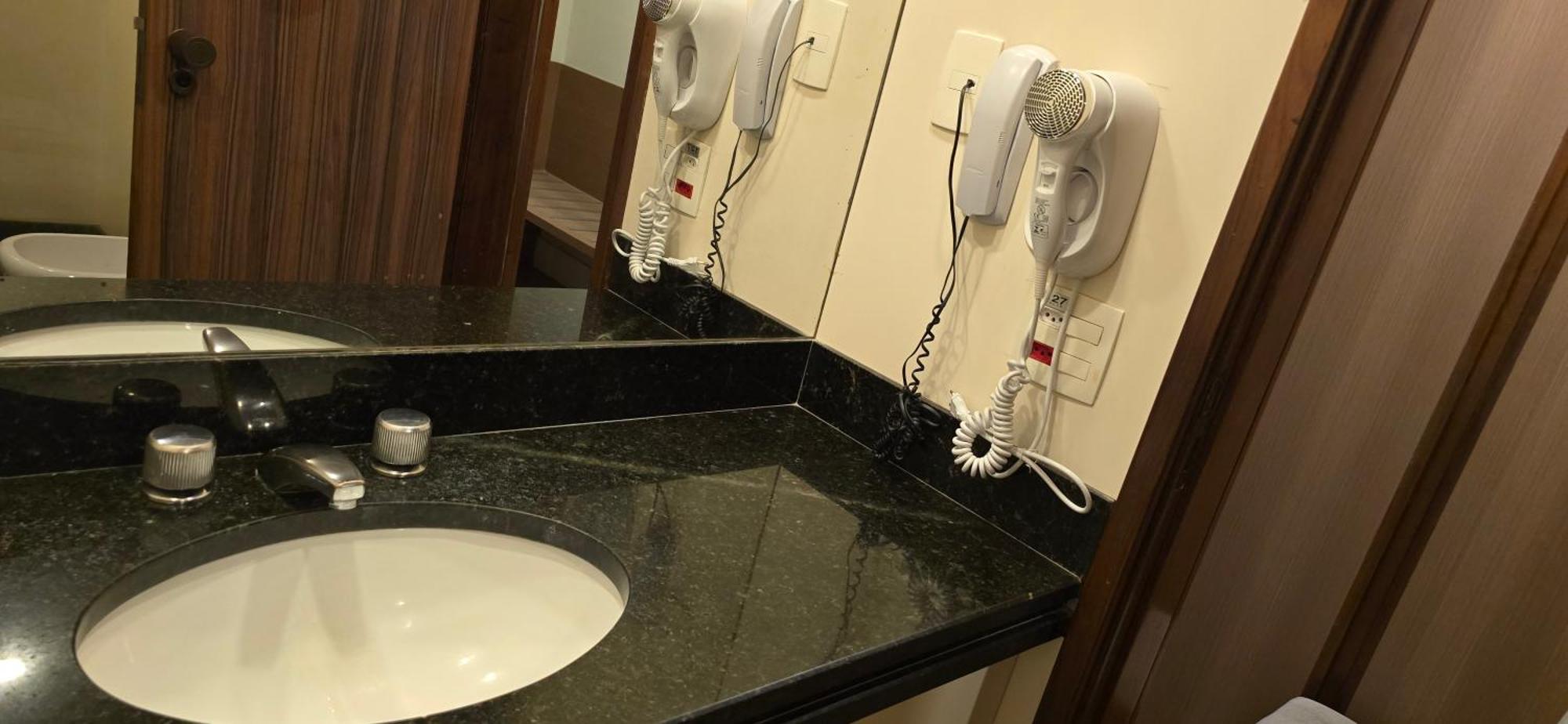 Quarto Standard com 2 Camas de Solteiro