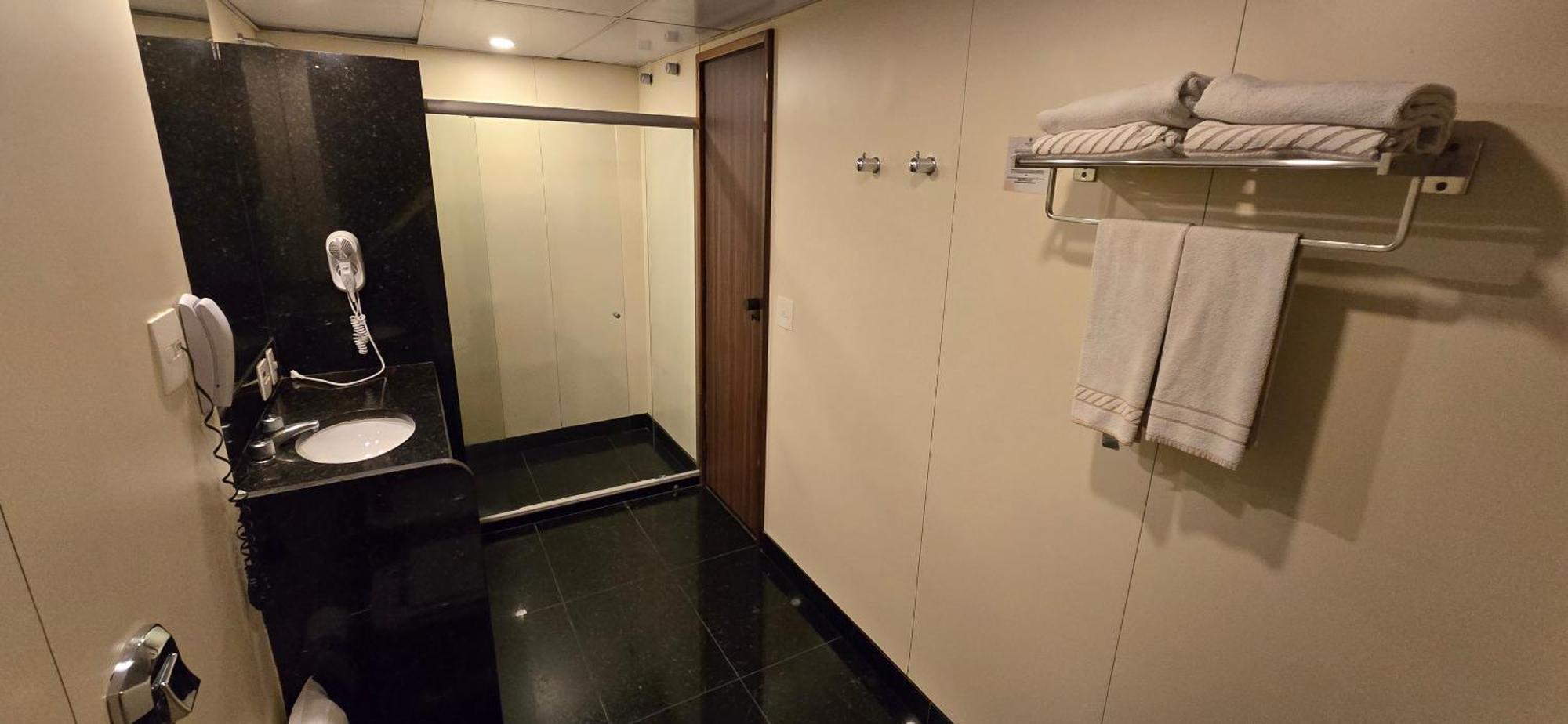 Deluxe Double Room Two Double Beds