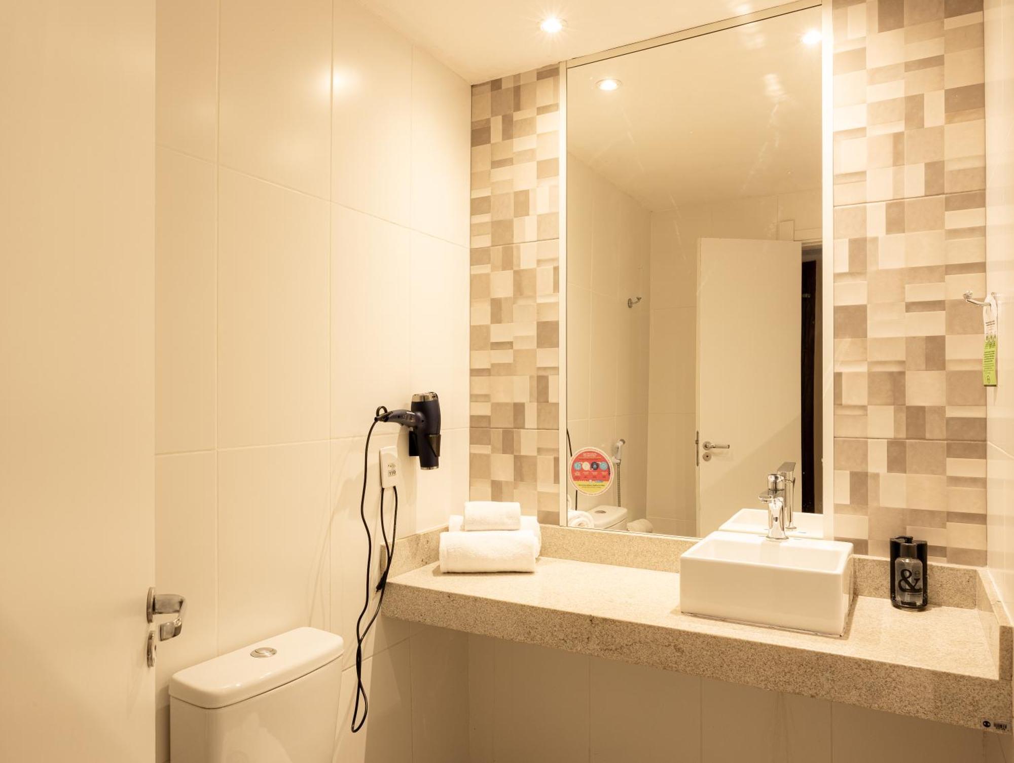 Quarto Standard com 2 Camas de Solteiro
