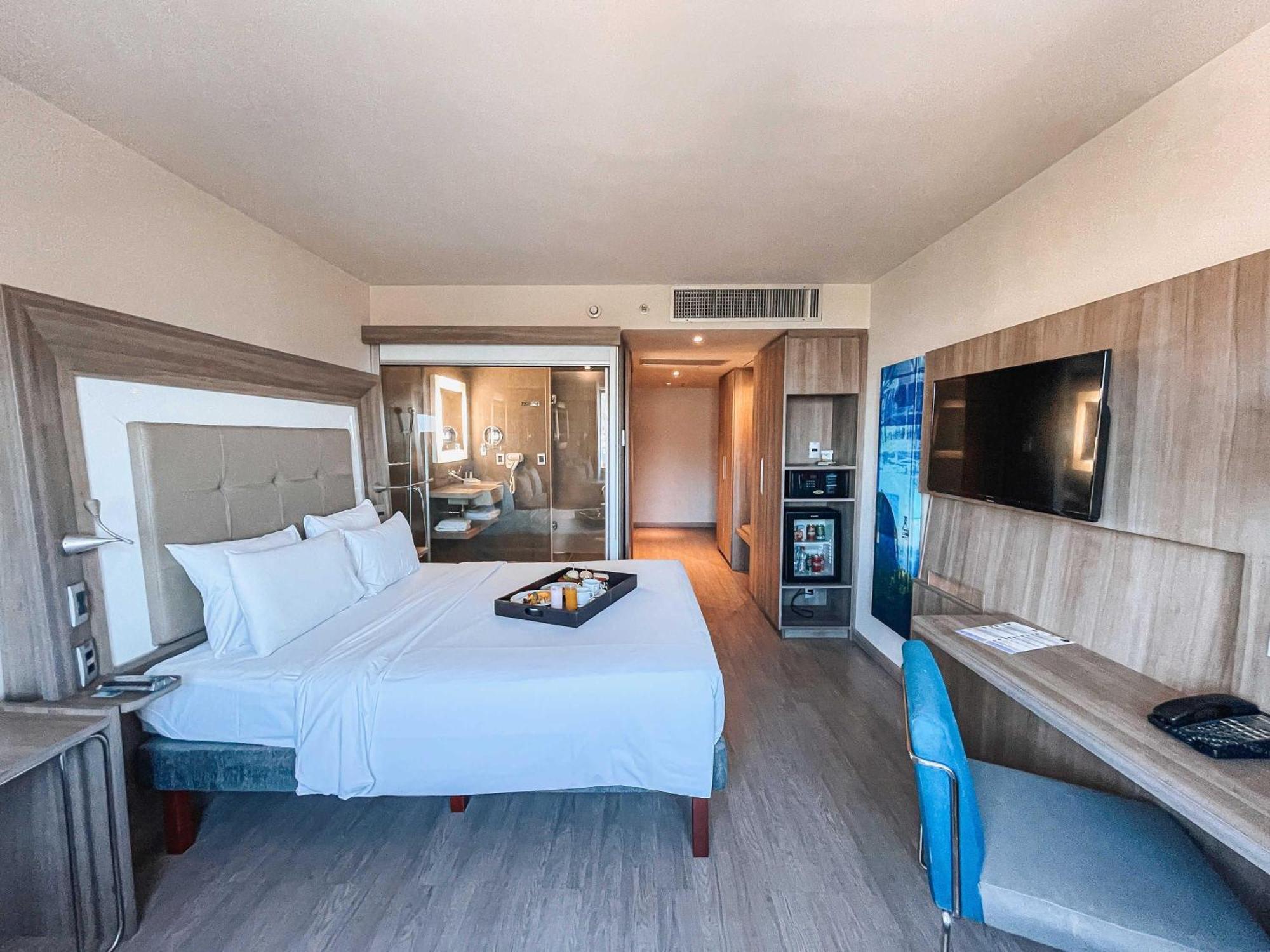 Executive Apartment One Double Bed
