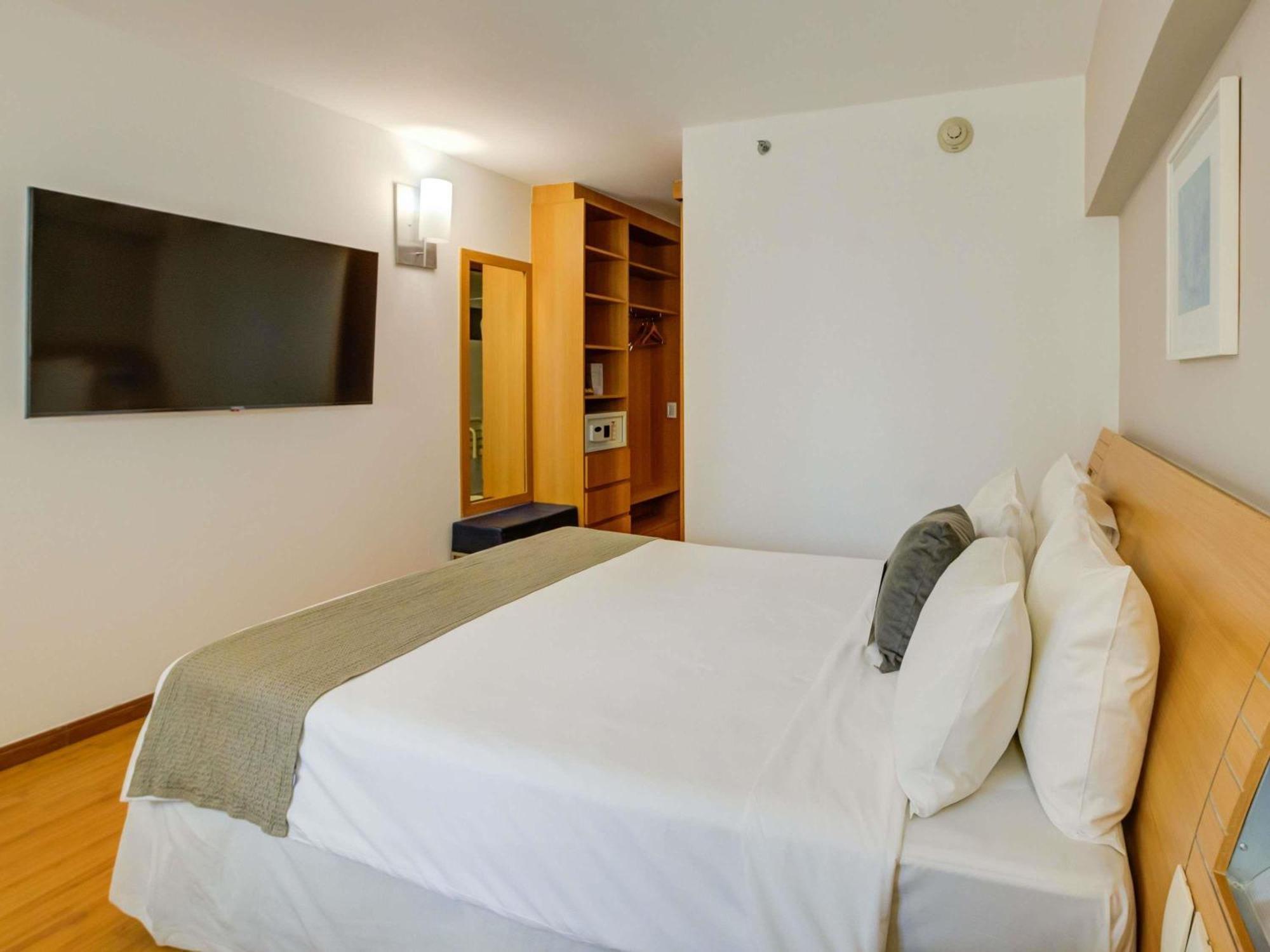 Quarto Duplo Executivo
