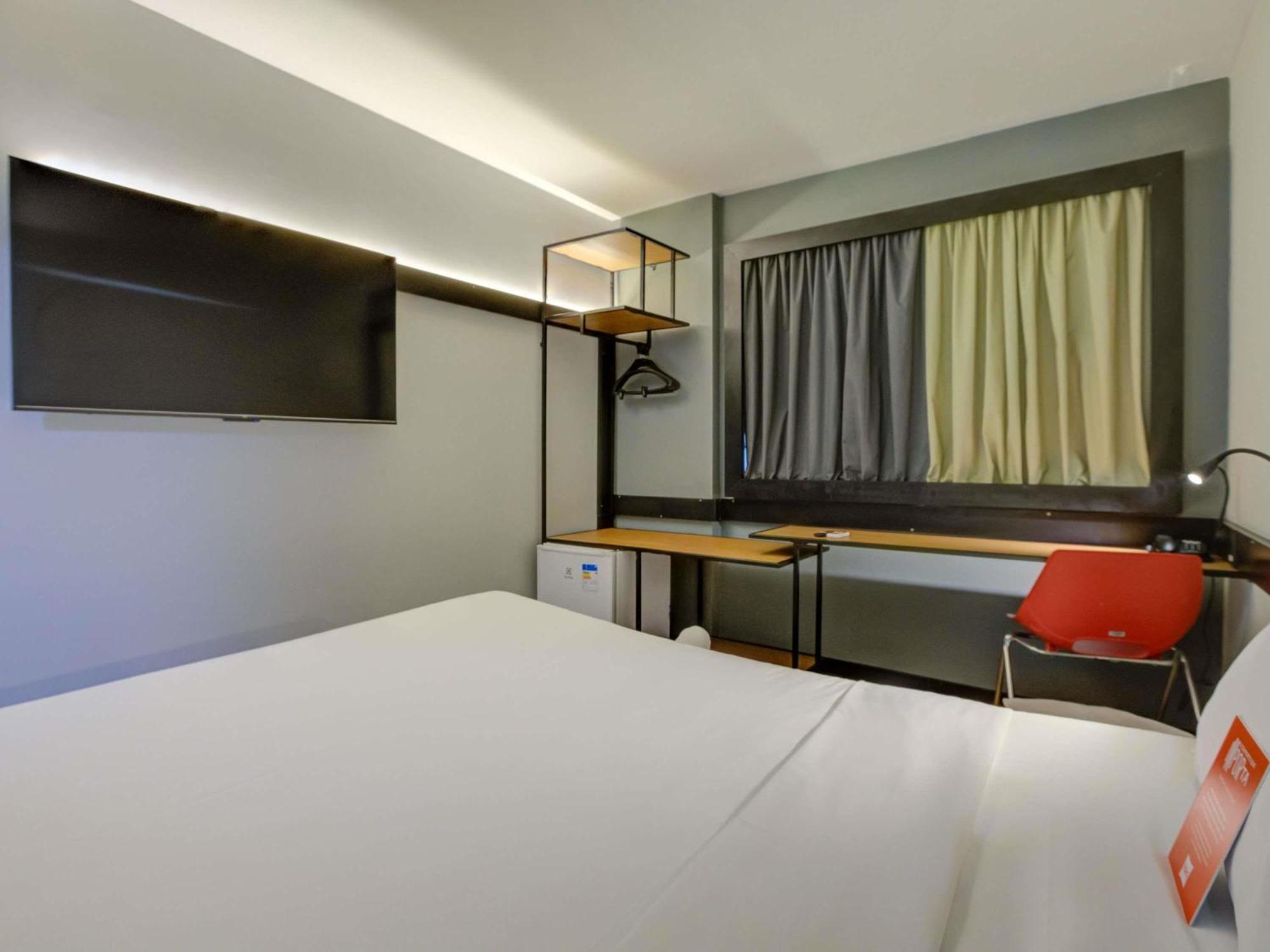 Standard Double Room One Child Extra Bed