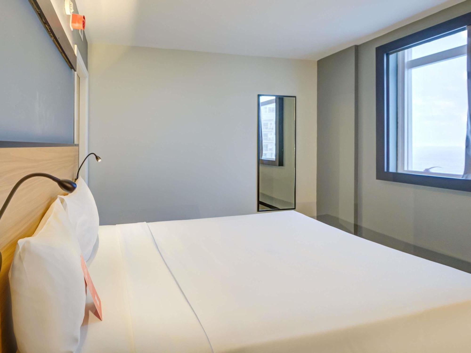Standard Double Room Disability Access