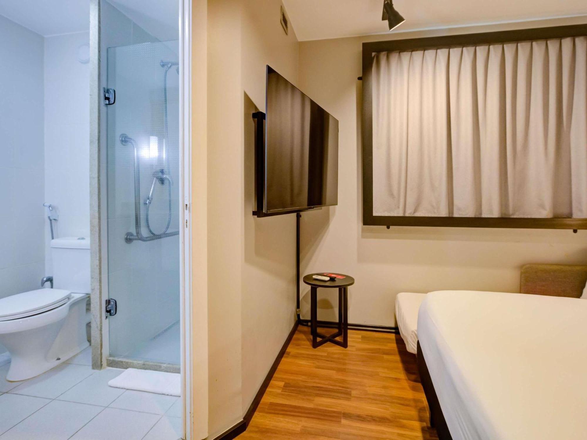 Apartamento Standard com Cama para Criança