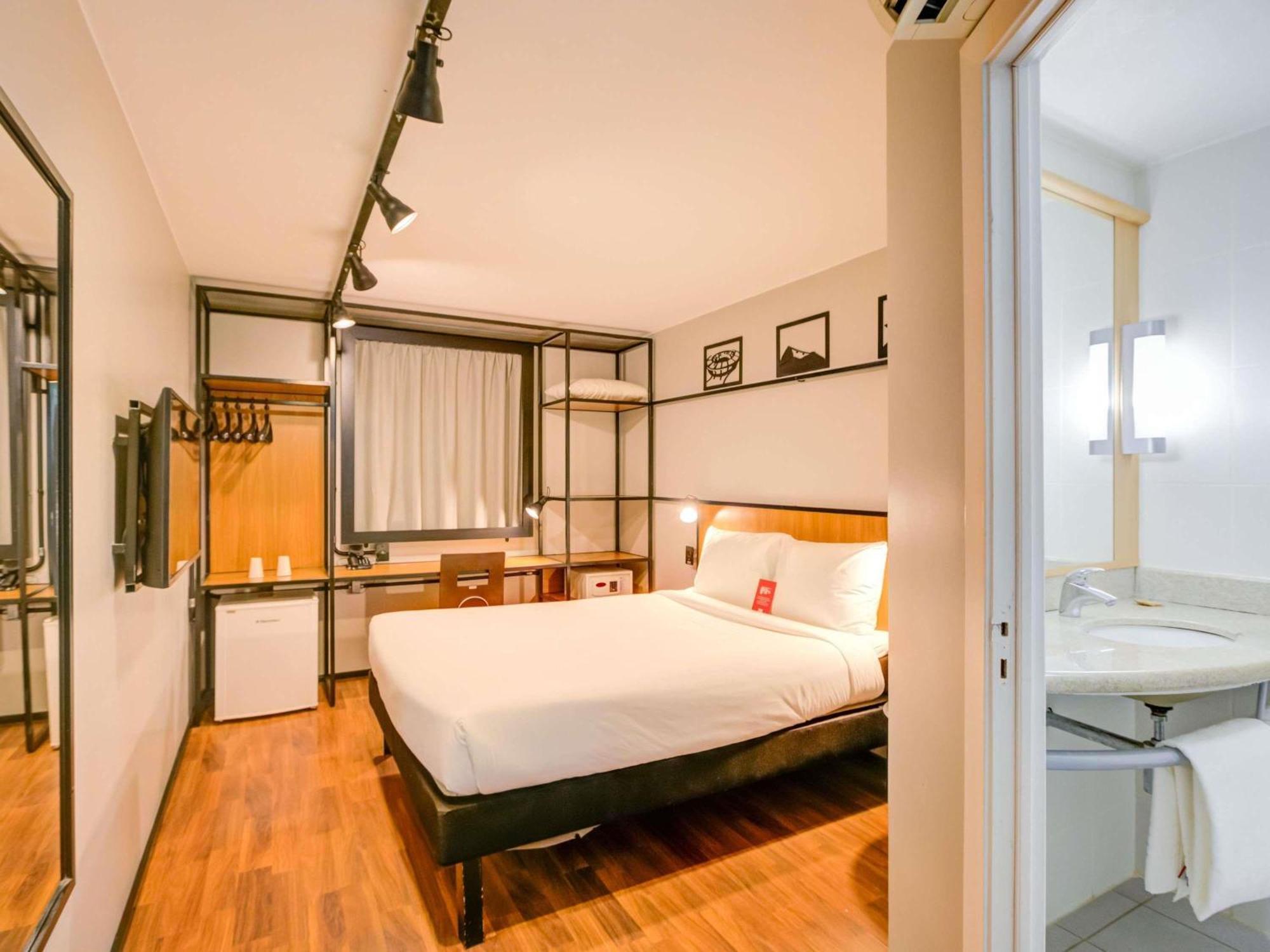 Standard Apartment One Double Bed