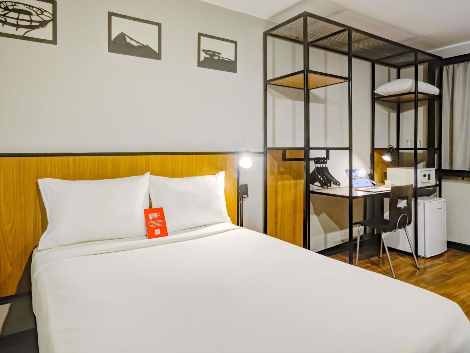 Standard Apartment One Double Bed