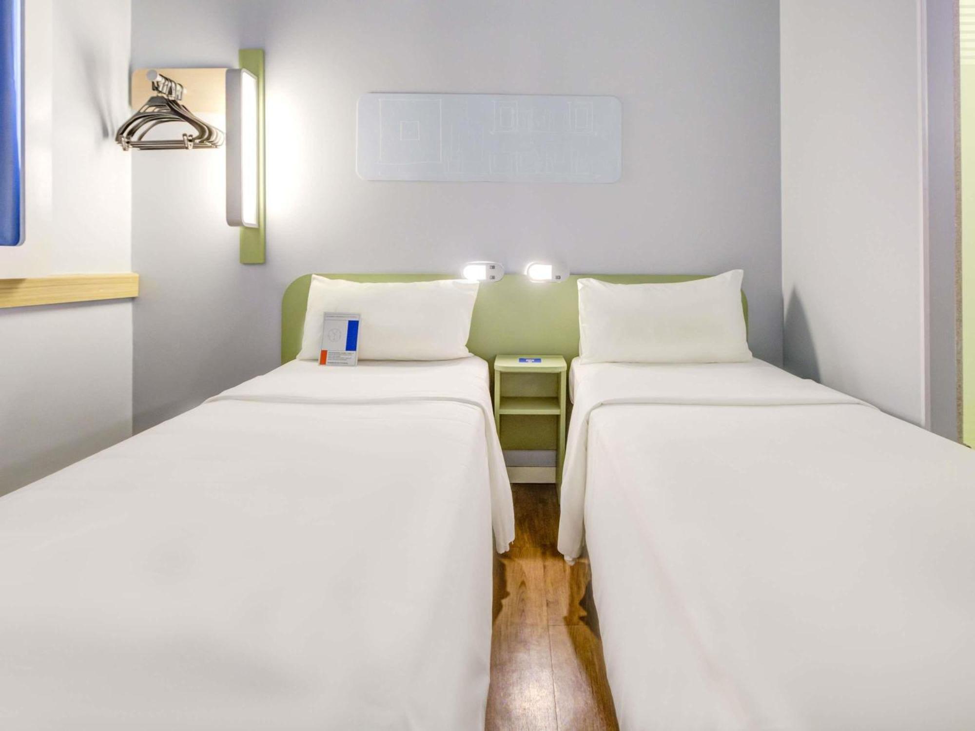Apartamento Standard com 2 Camas de Solteiro