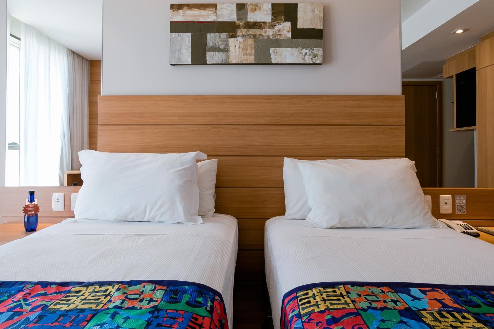 Deluxe Twin Room Sea View