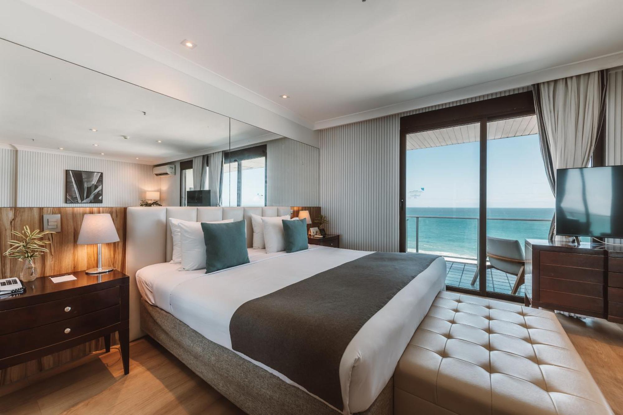 Suite King com Vista Mar