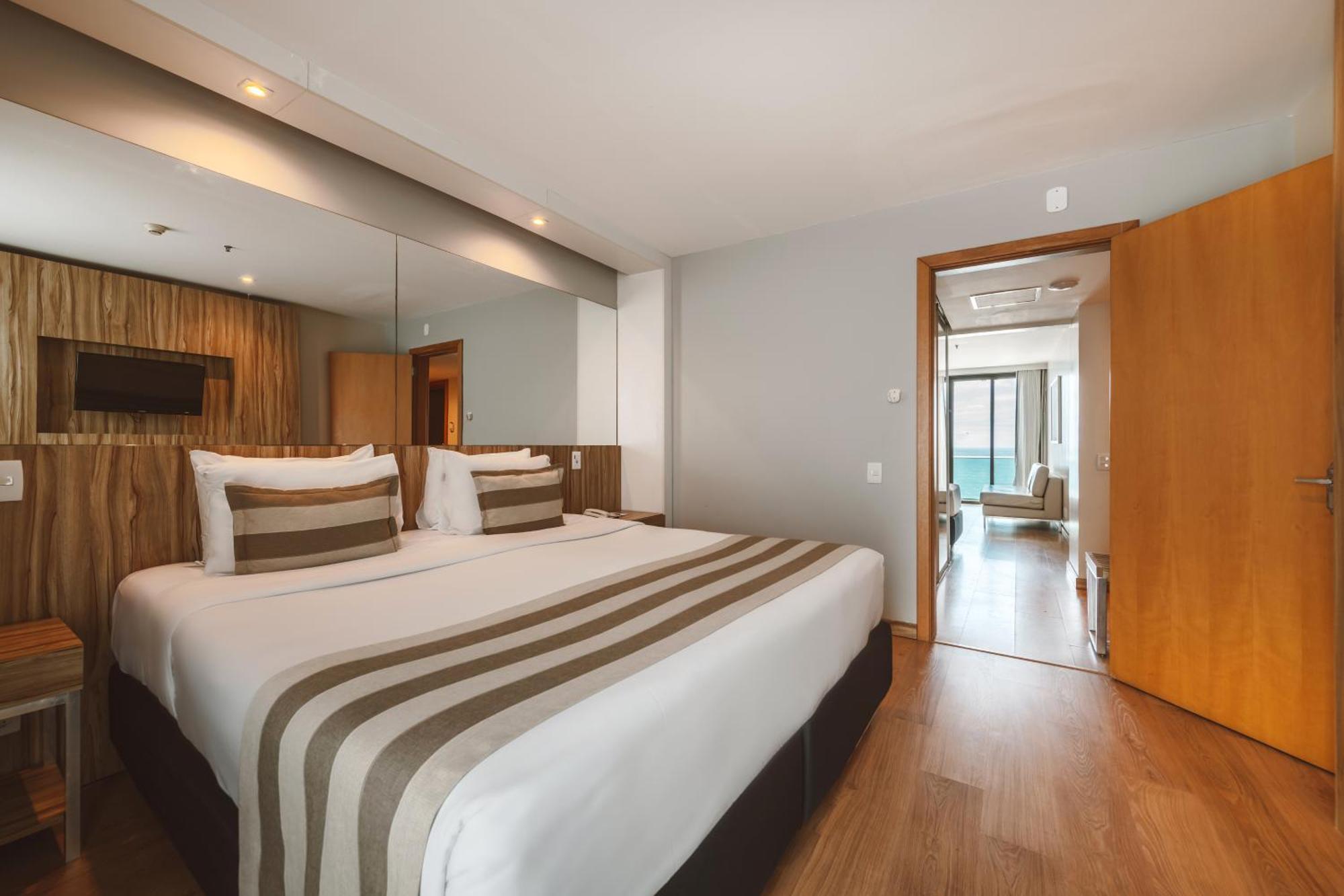 Suite Side Sea View