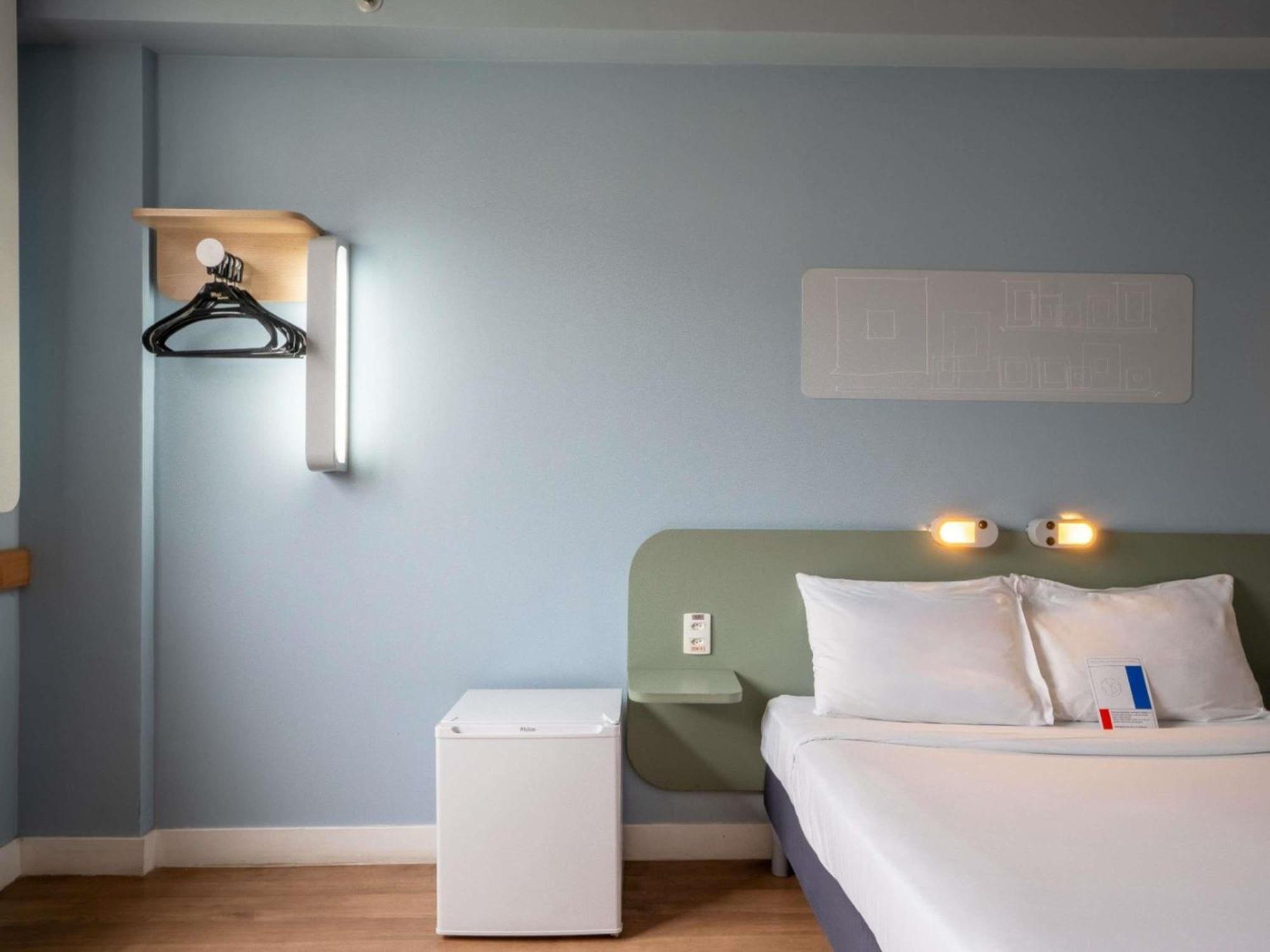 Standard Double Room Disability Access