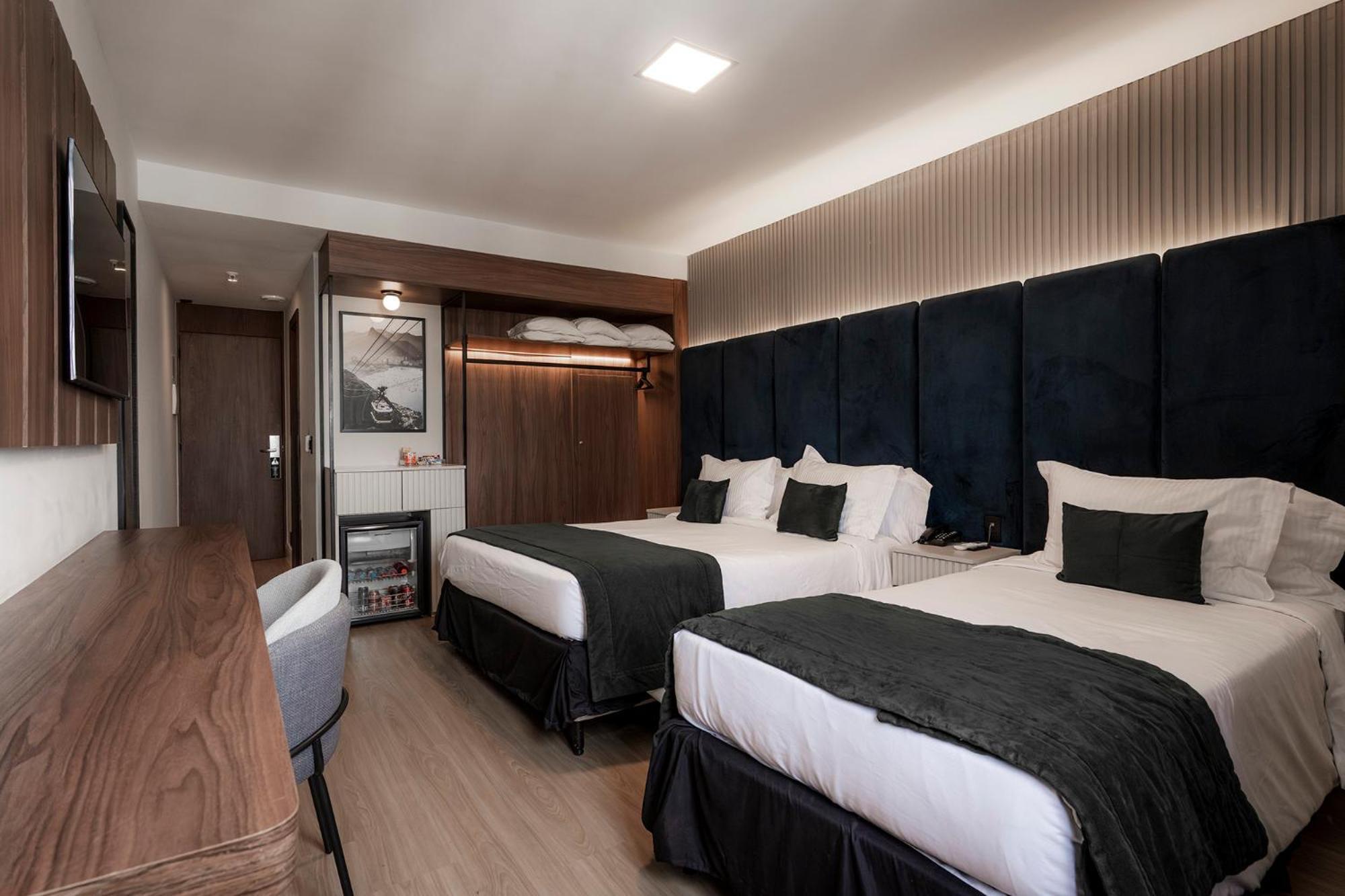 Luxury Triple Room