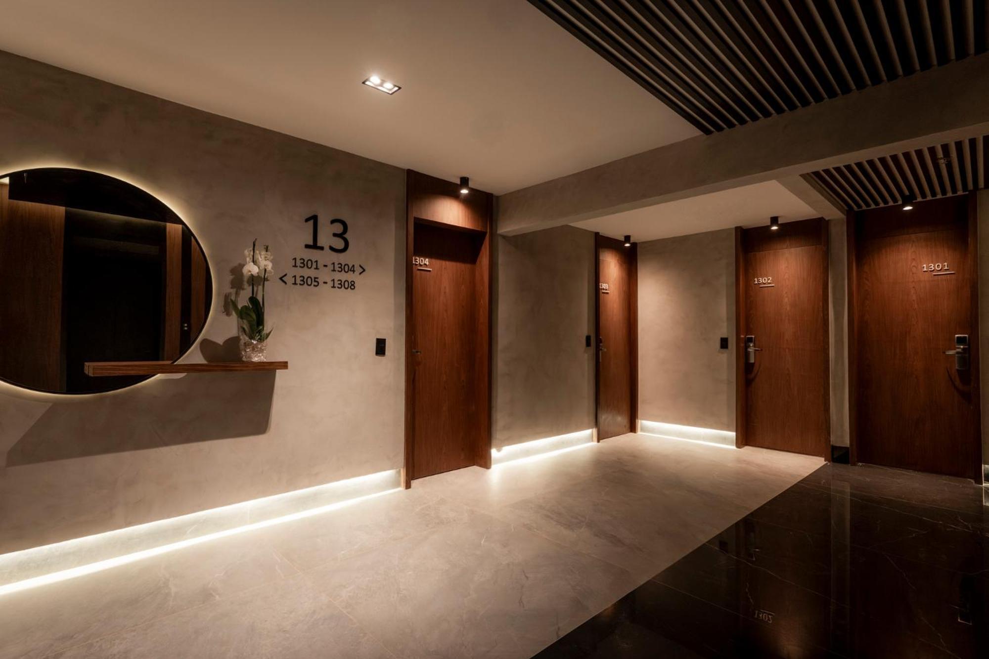 Luxury Triple Room