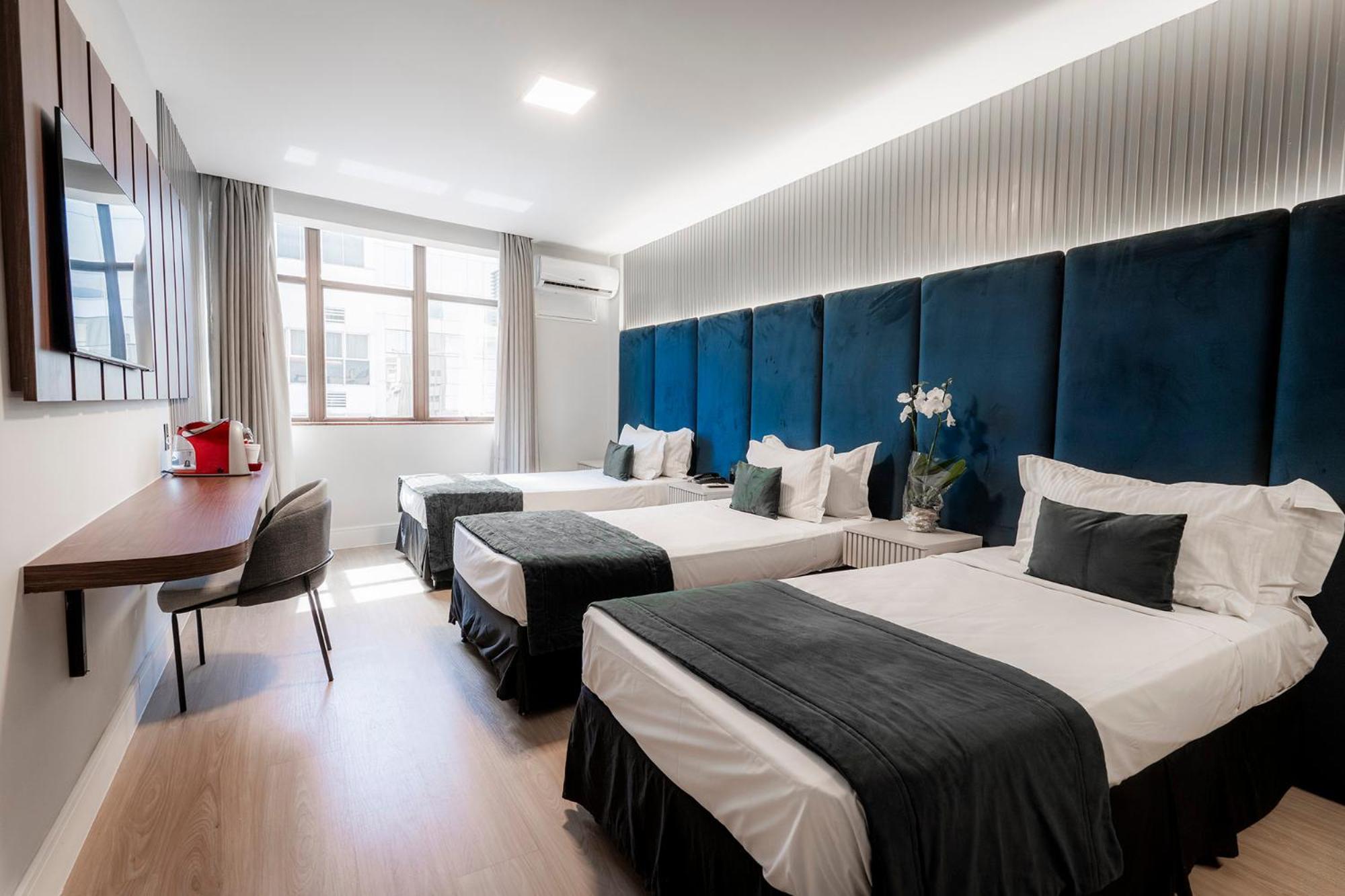 Luxury Triple Room