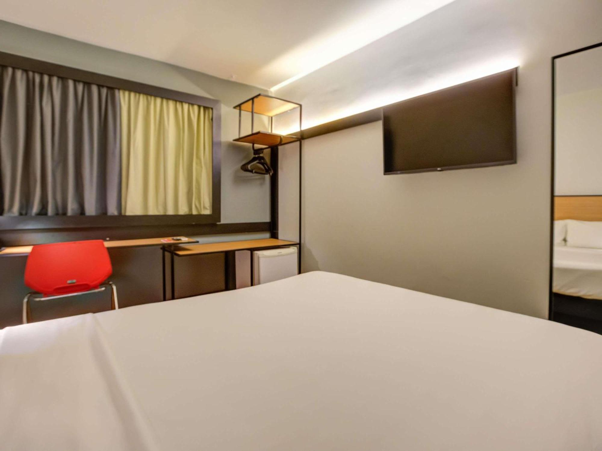 Standard One Double Bed