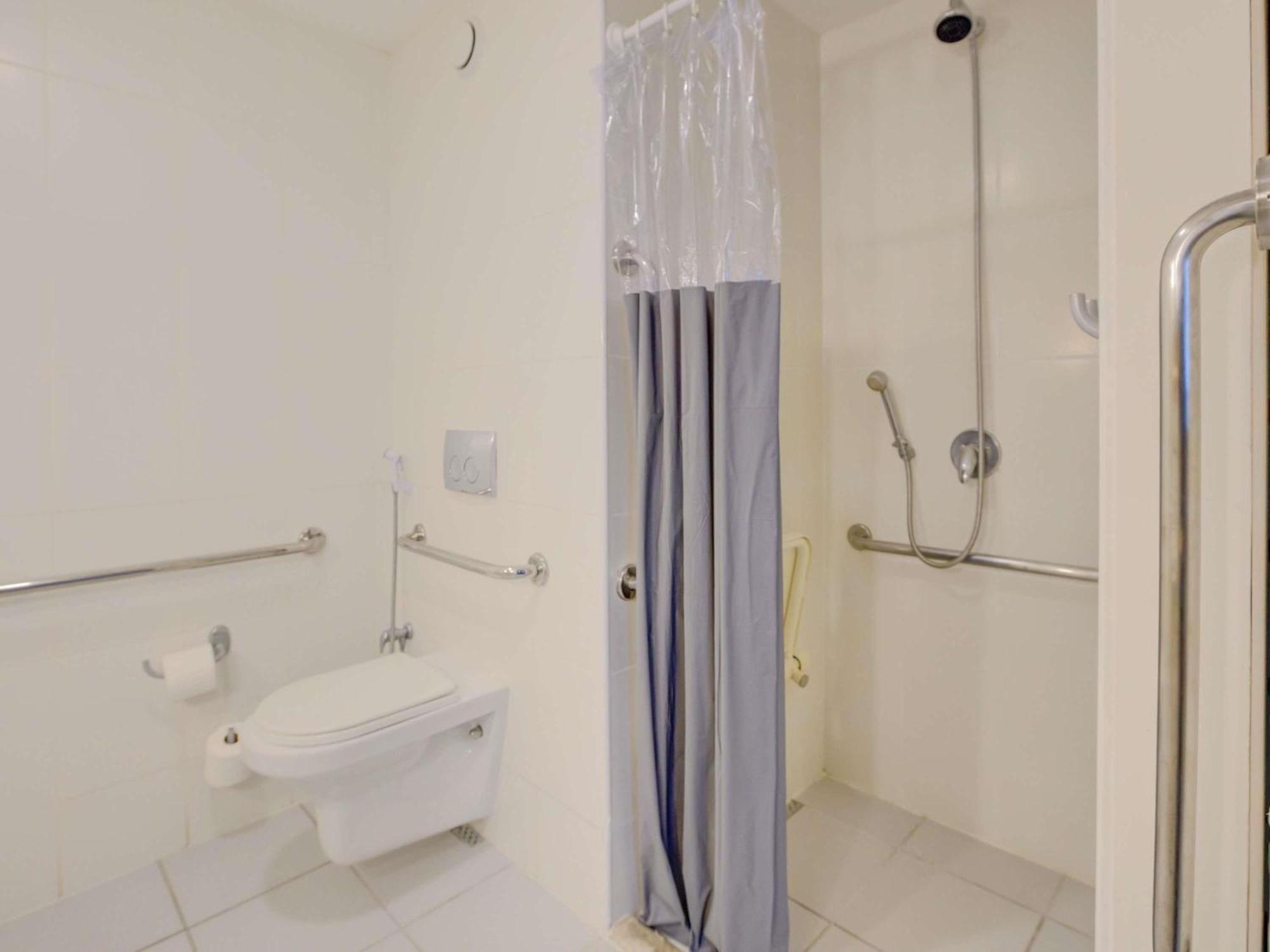 Standard Double Room Disability Access