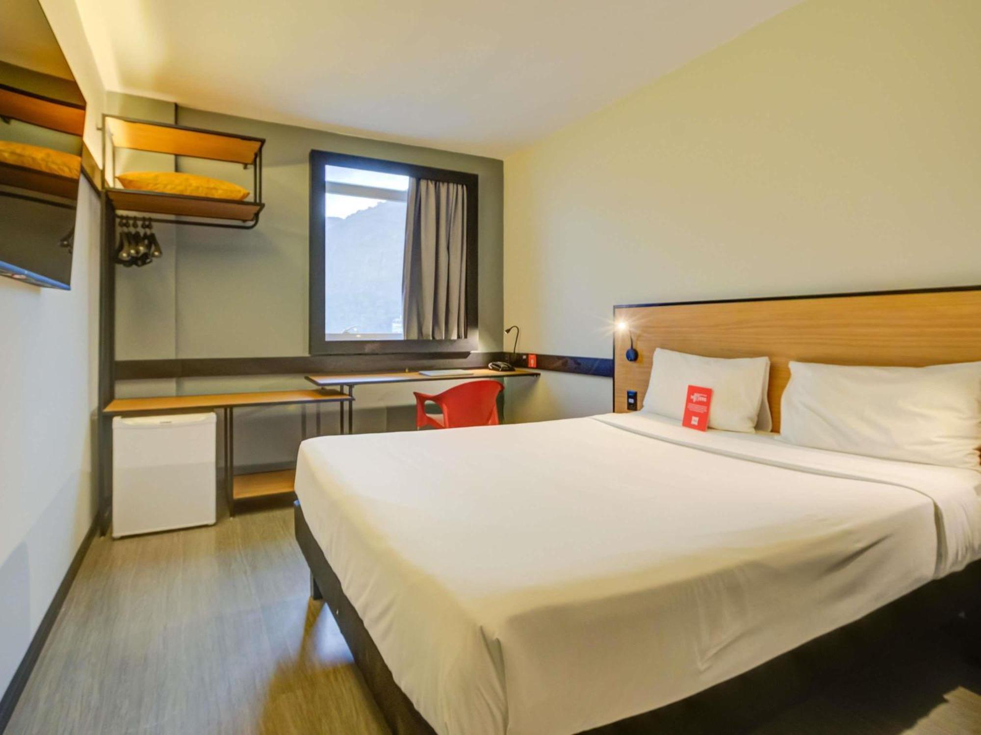 Standard Room Double Bed Sea View