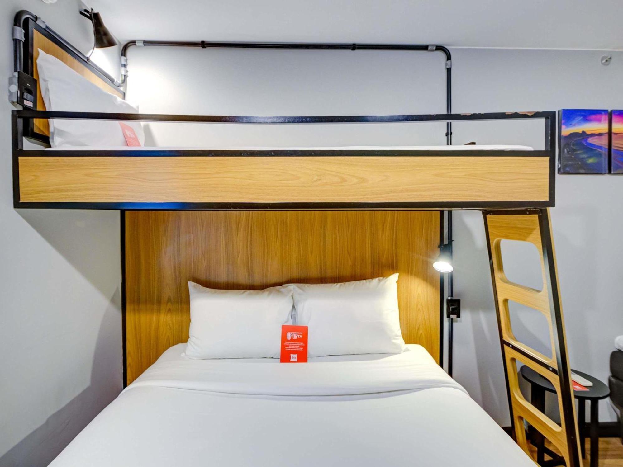 Standard Quadruple Room Bunk Bed
