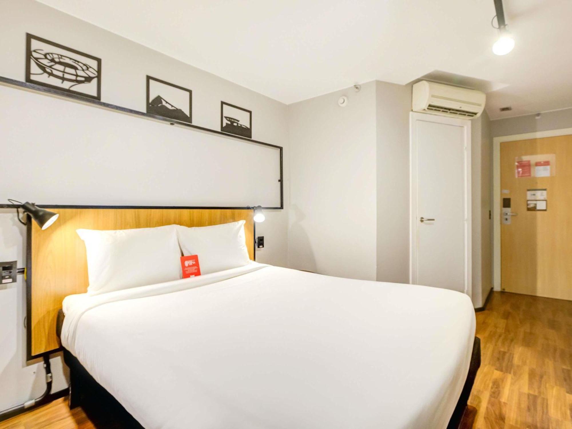 Standard Apartment One Double Bed