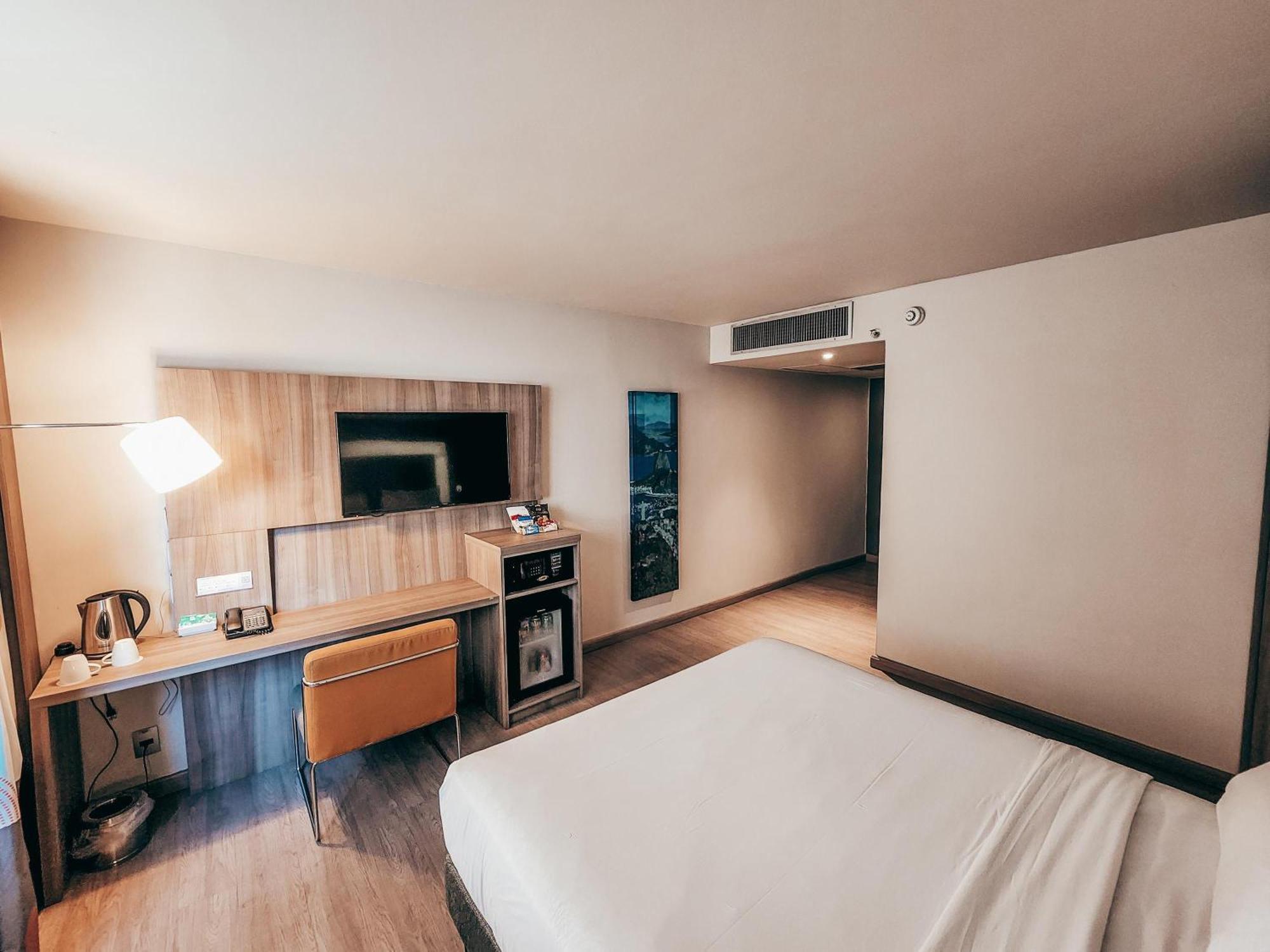 Standard Apartment Double Bed Accessible