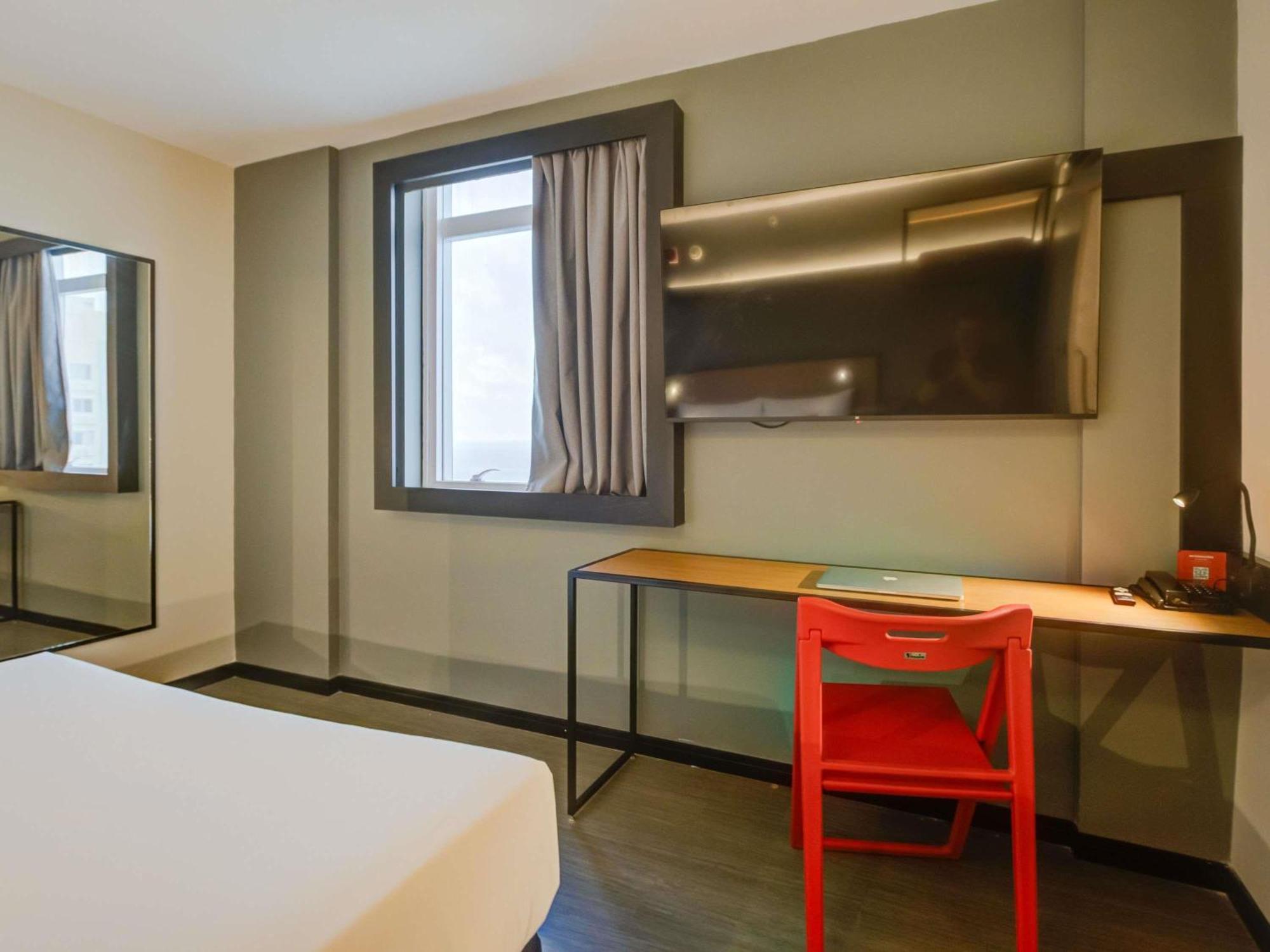 Standard Double Room Disability Access