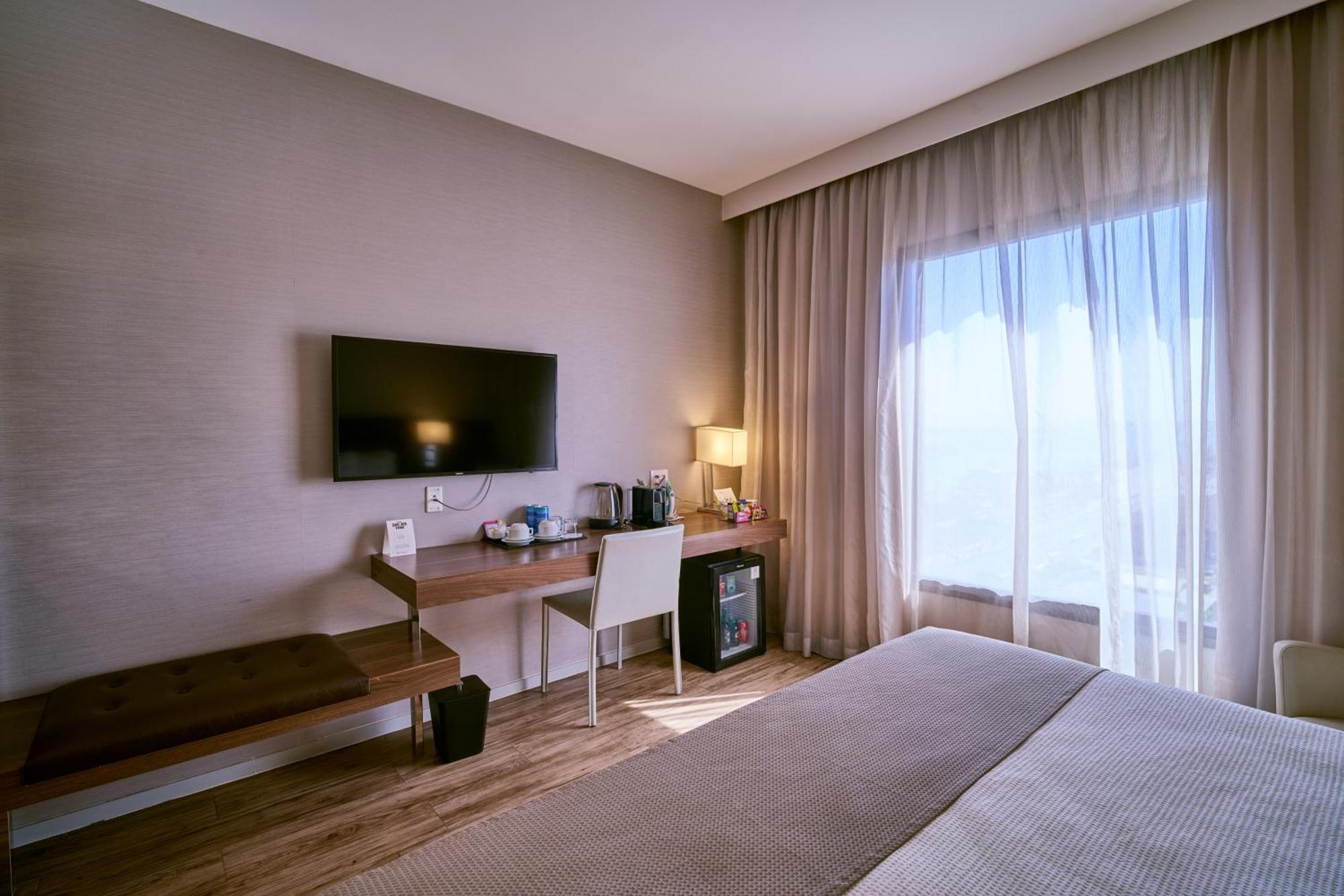 Quarto Premium Casal