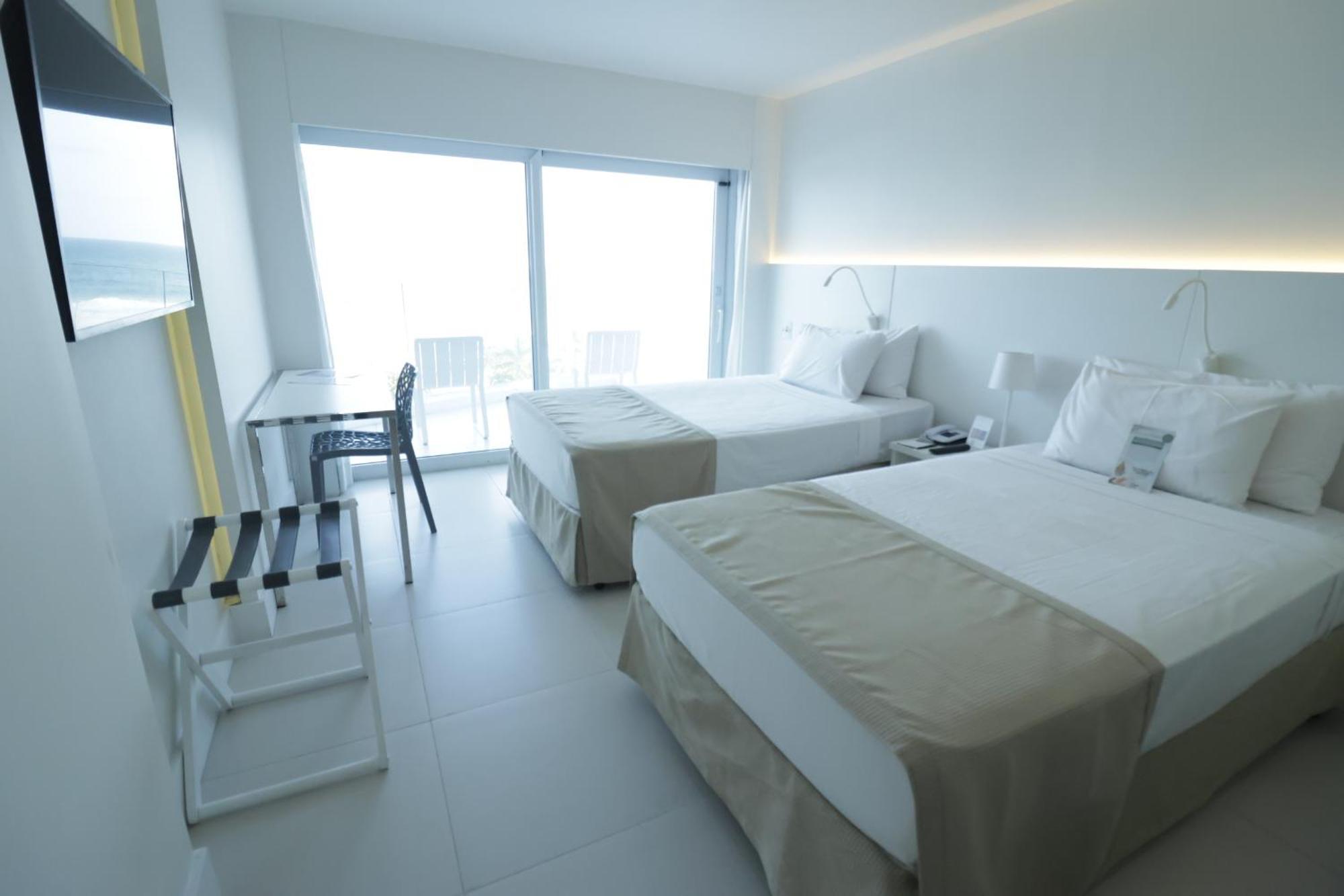 Quadruple Room Sea View