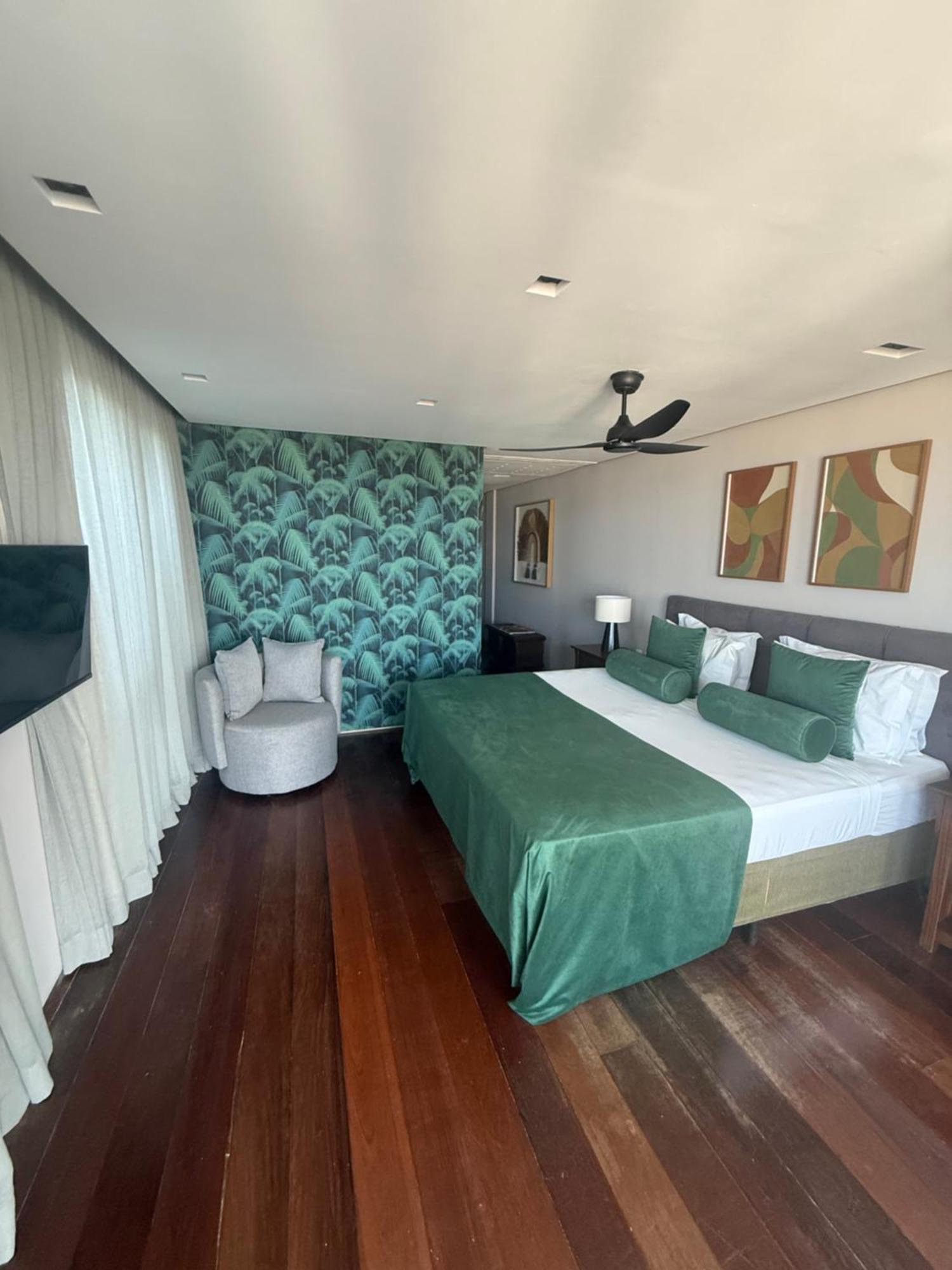 Superior Suite Sea View
